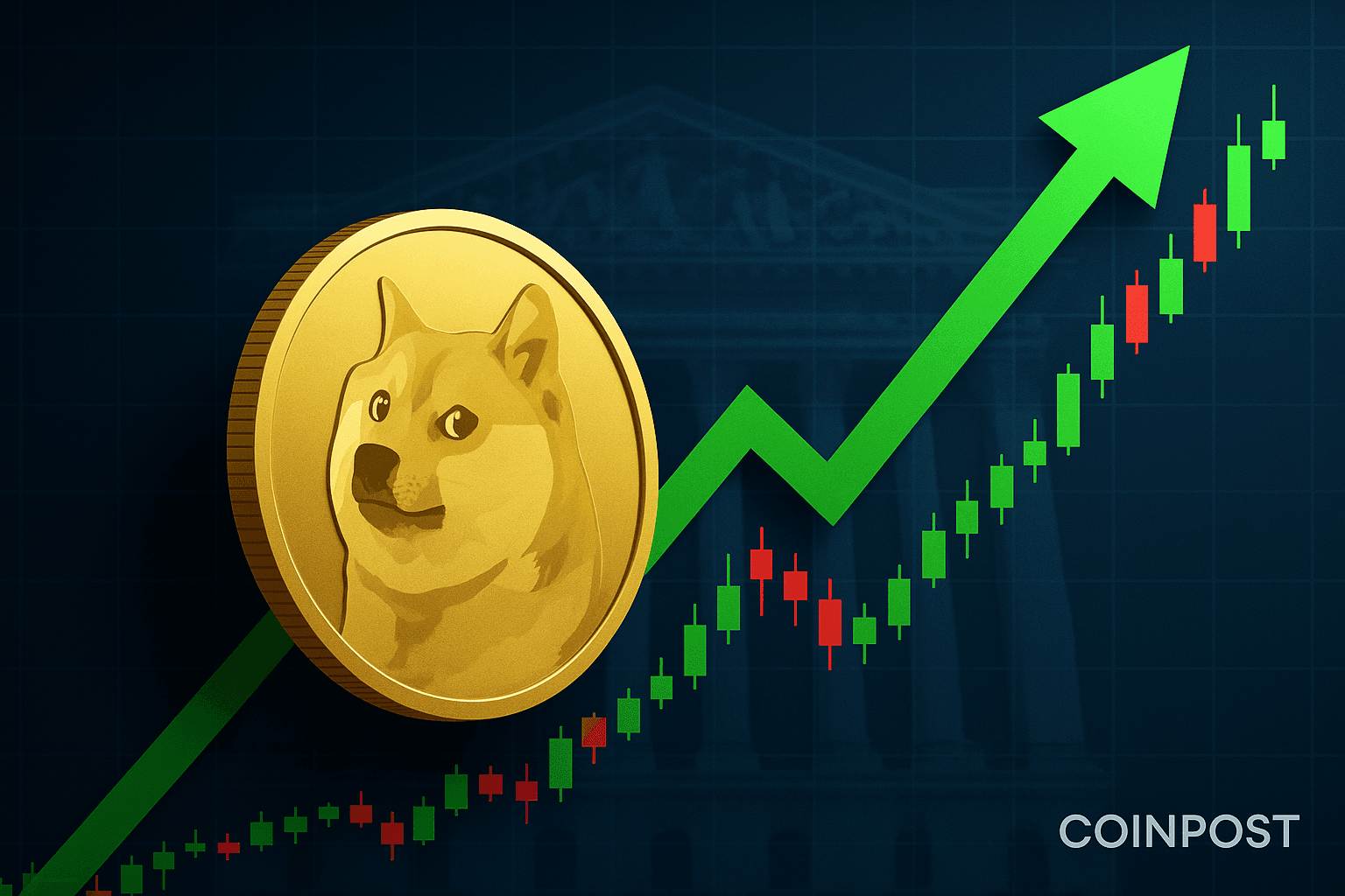 Grayscale Seeks SEC Approval to Convert Dogecoin Trust into ETF