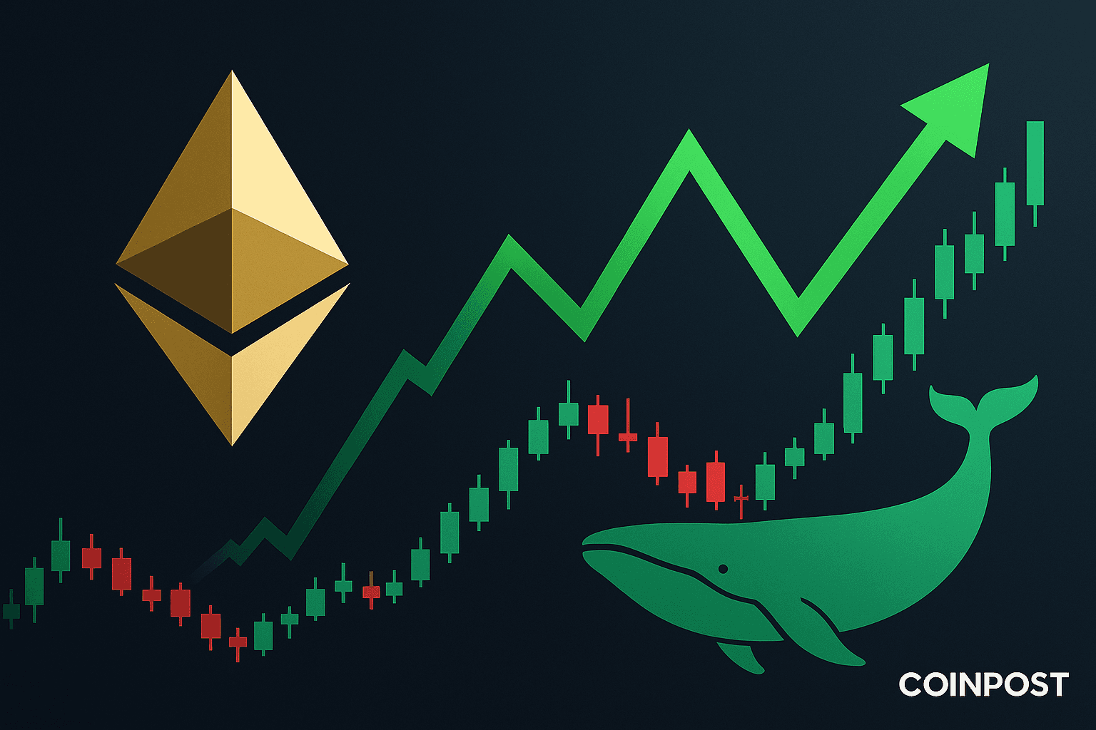 Ethereum Whale Nets Additional $1.13 Million Amid Multi-Day Trading Moves