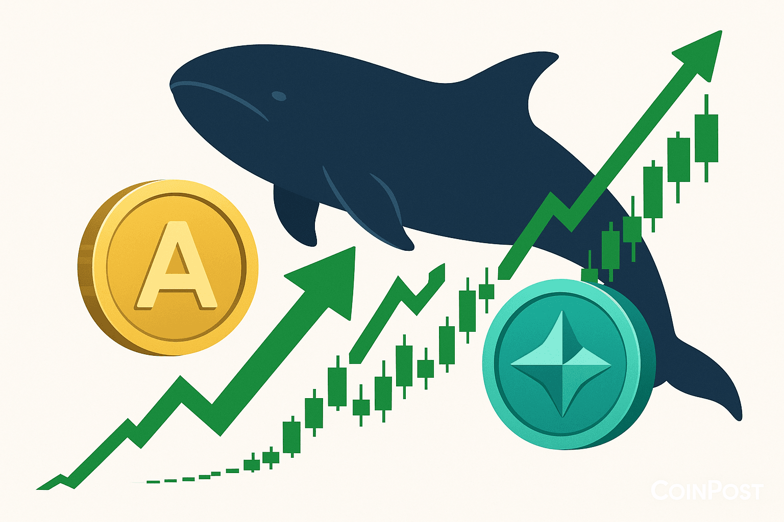 Whale Nets $1.12M Profit Swapping APX for ASTER on Gate.io