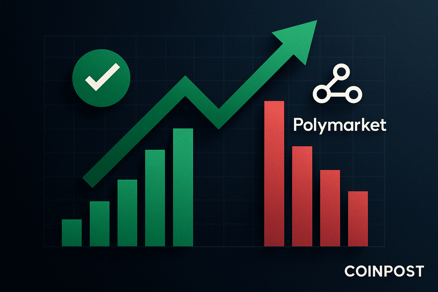 Kalshi Leads On-Chain Prediction Markets With 62% Trading Volume Share