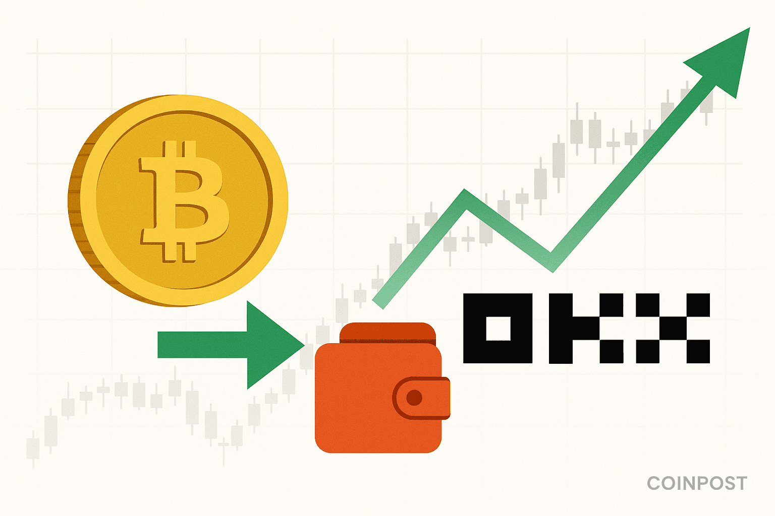 Newly Created Wallet Moves 1,000 BTC Worth $115.57 Million from OKX