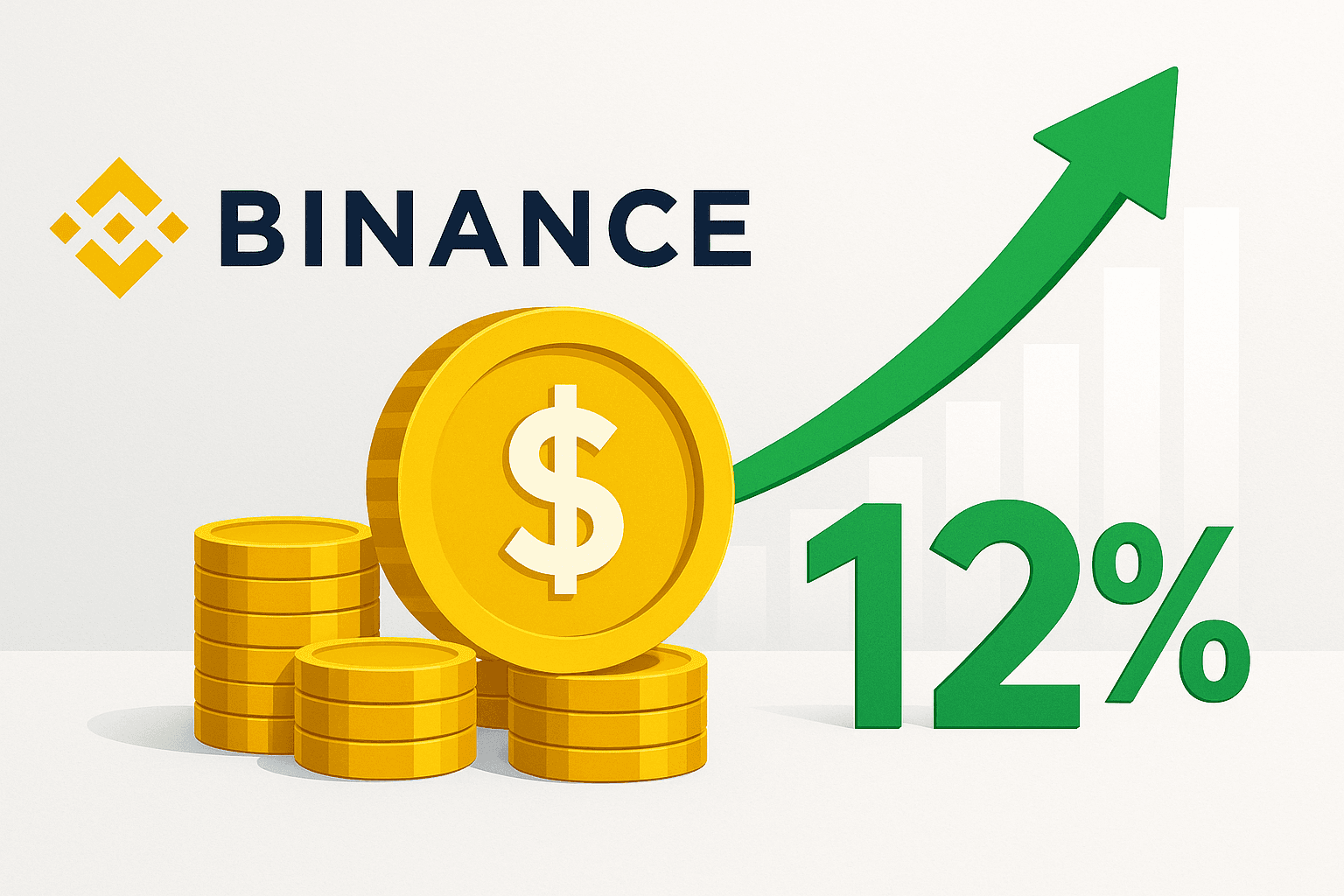 Binance Launches Limited-Time USDe Reward Program With 12% APY