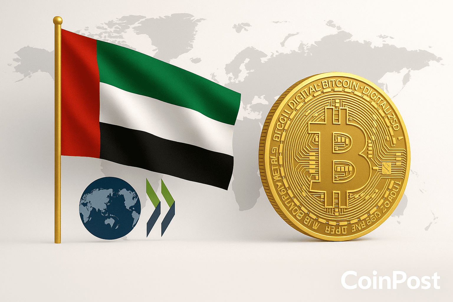 UAE Signs OECD Crypto-Asset Reporting Agreement, Implementation Set for 2027