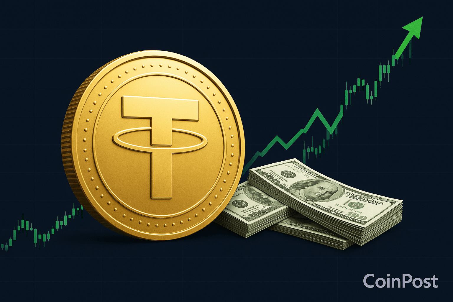 Tether Treasury Mints 1 Billion USDT on Ethereum Network