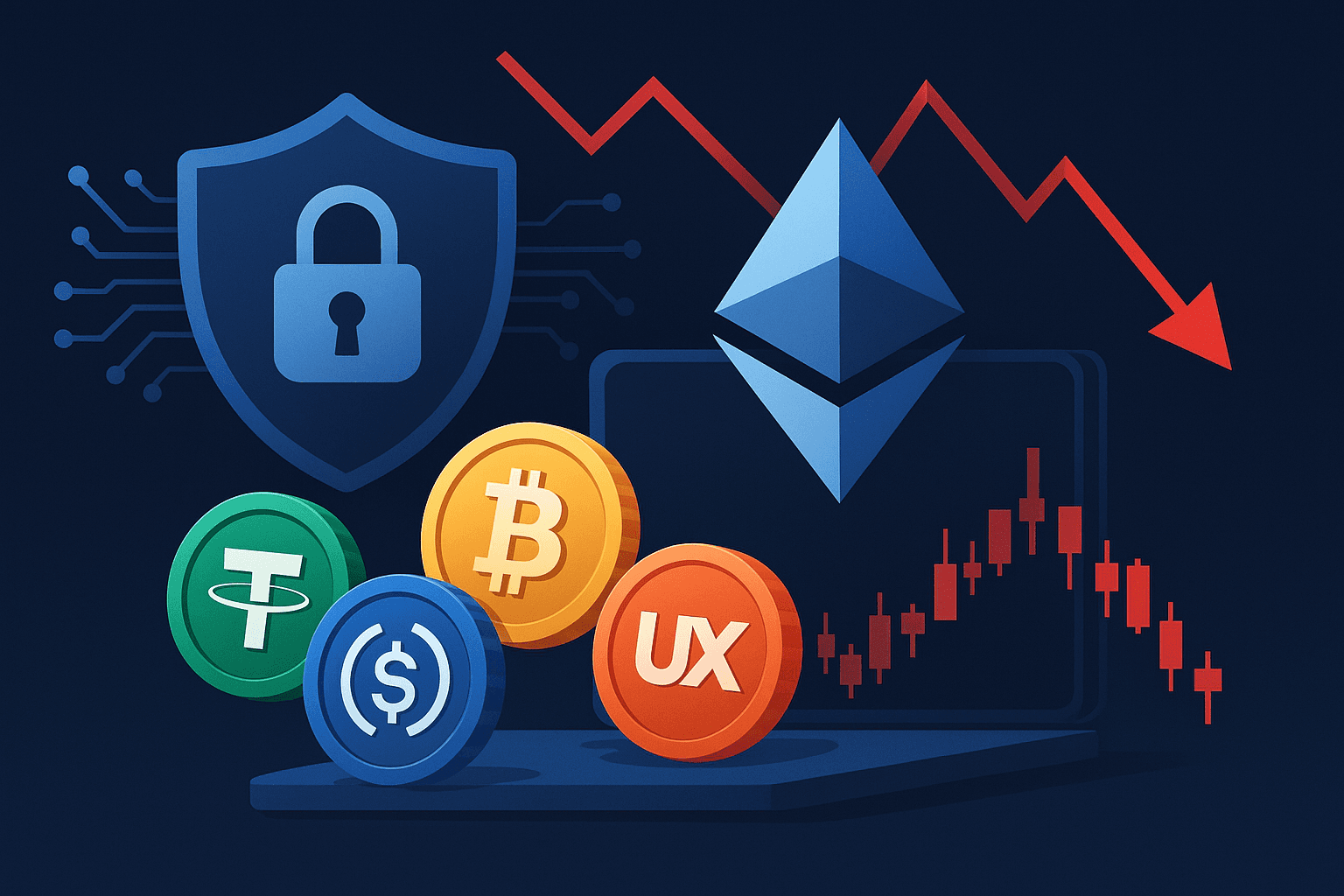 $11.3M in Suspected Exploit Targets UXLINK Ethereum Address