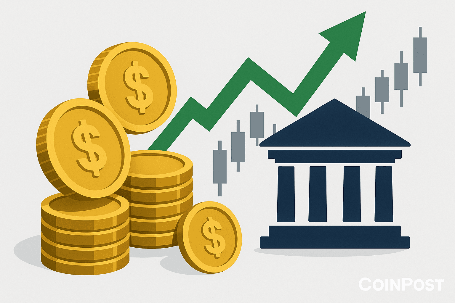 CFTC、デリバティブ市場のトークン化担保としてステーブルコインを評価