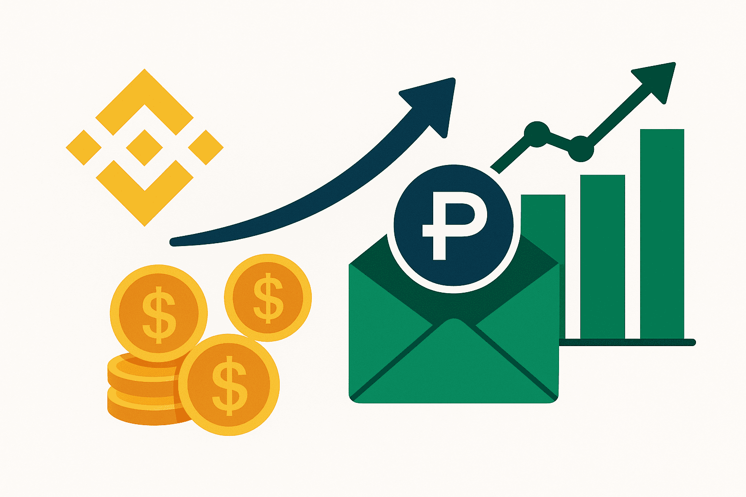 Binance and Plasma Issue Joint Deposit Airdrop Rewards