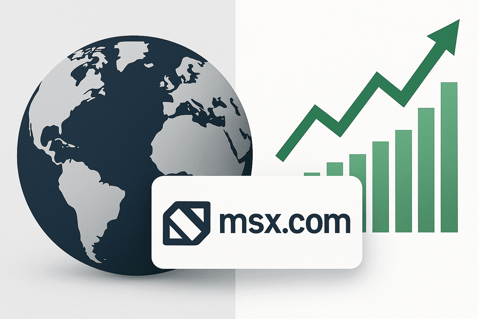 MyStonks Rebrands with New msx.com Domain for Global Finance Focus