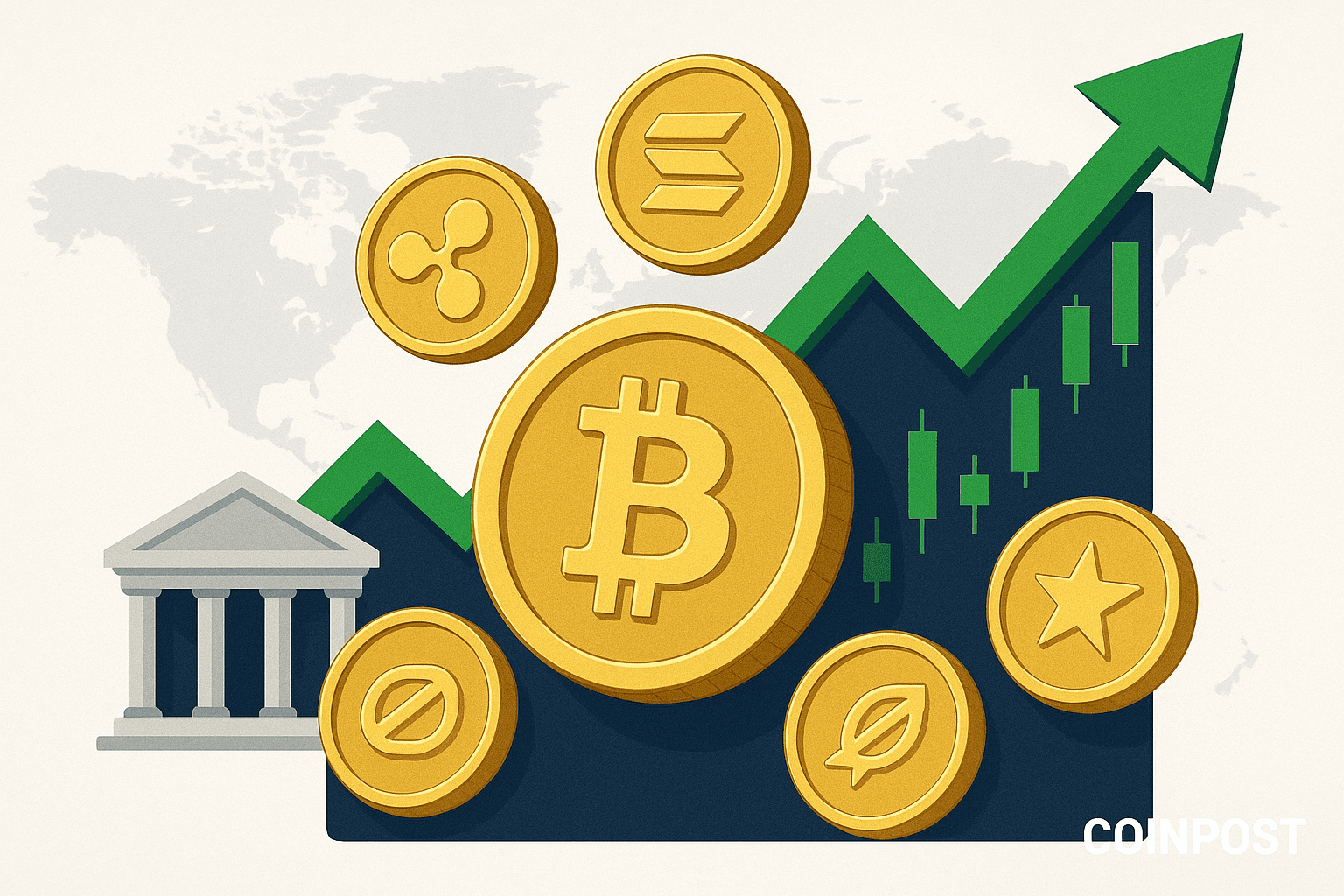 Hashdex Nasdaq Crypto Index US ETF Gains SEC Approval for Expanded Holdings