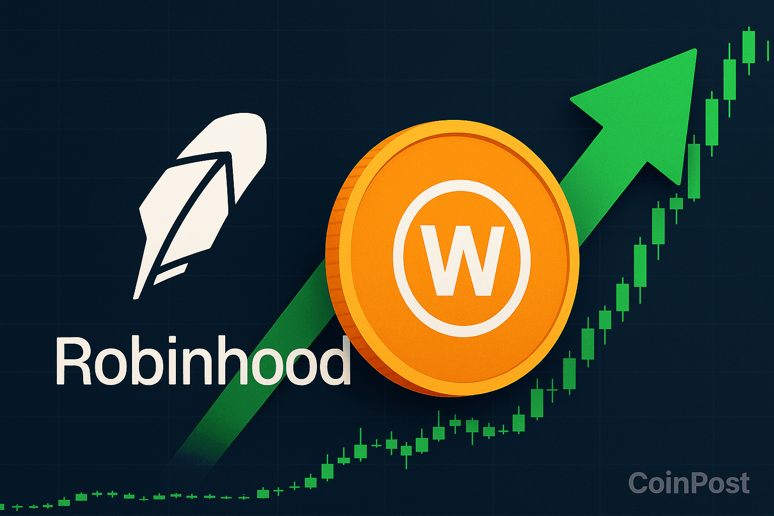 Robinhood US to List WLFI Token in Platform Expansion