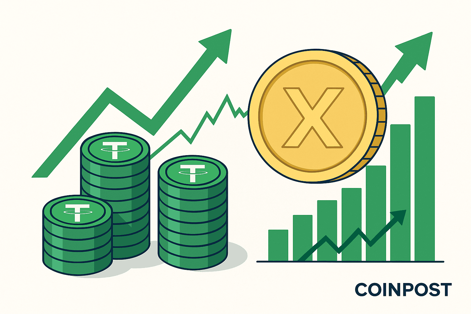 Whale Wallet Stakes $52.7M in Stablecoins for 54M XPL Tokens