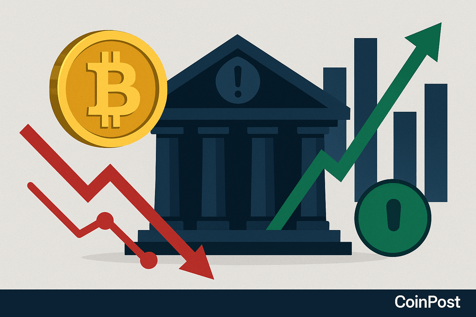 SECとFINRA、仮想通貨戦略発表前の異常取引で200社超を調査