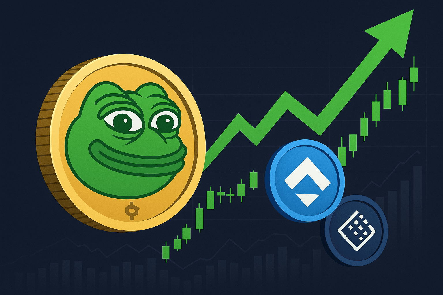 PEPE Whale Acquires $1.19M in EIGEN and LINEA Tokens