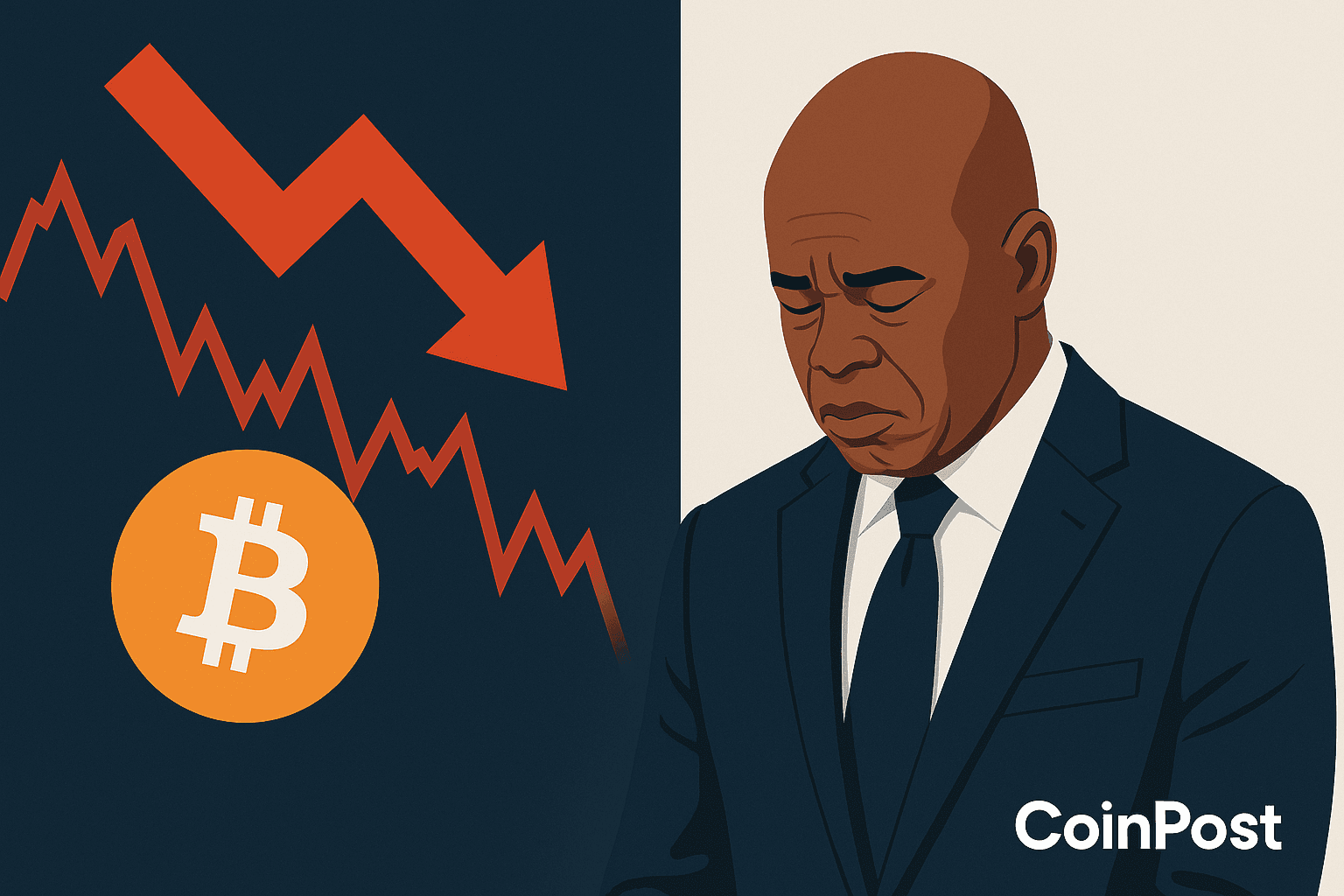 NY市長エリック・アダムス、資金問題で再選出馬を断念