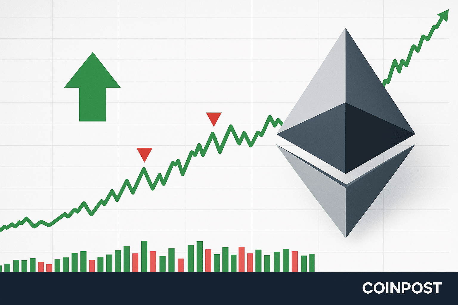 Whale Nets $617K Profit Through Strategic Ethereum Trades