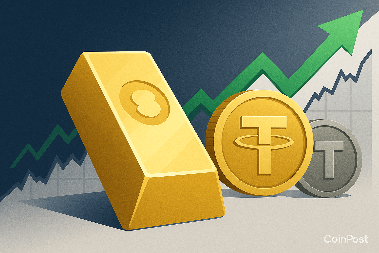 Antalpha and Tether Partner to Expand Global Tether Gold Ecosystem