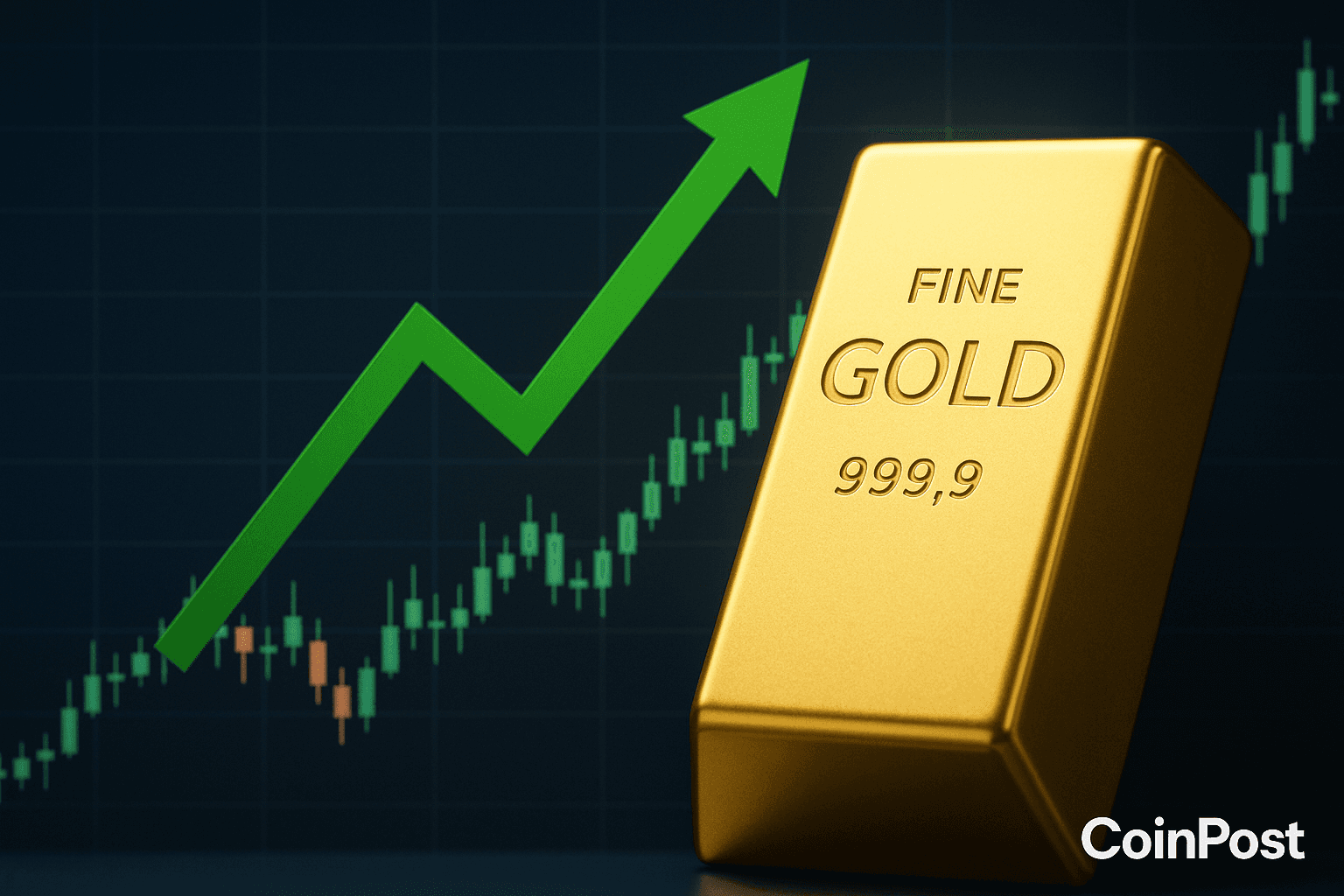 US Gold Reserves Exceed $1 Trillion Amid Record Value Surge