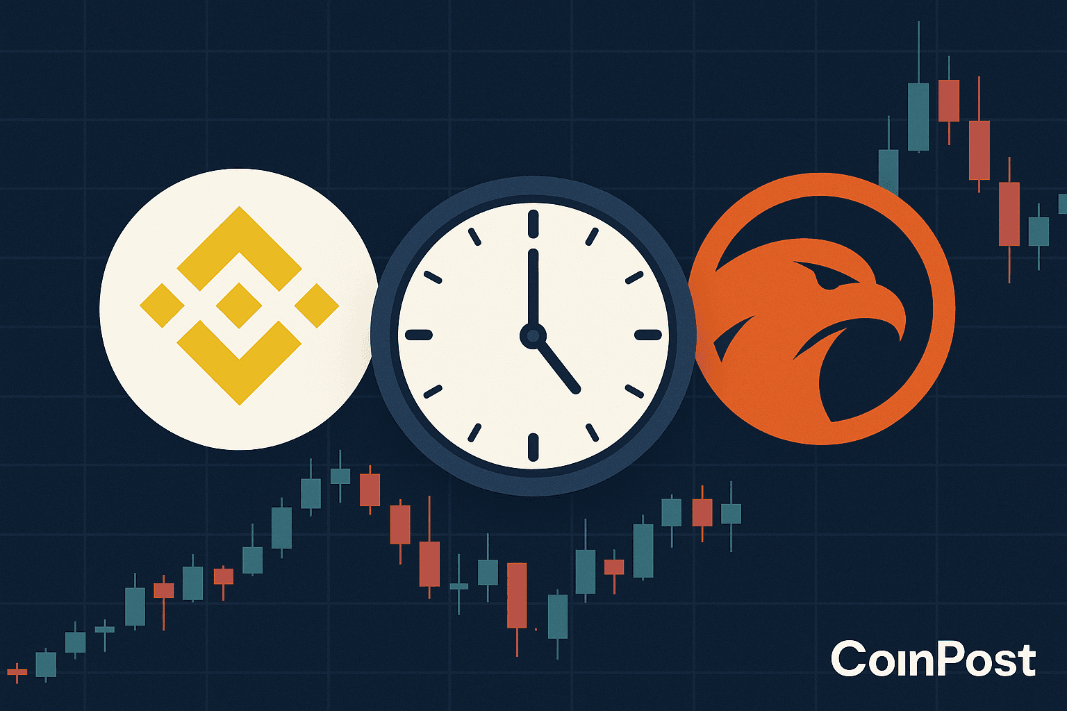 Binance Delays Falcon Finance Trading Launch by 30 Minutes