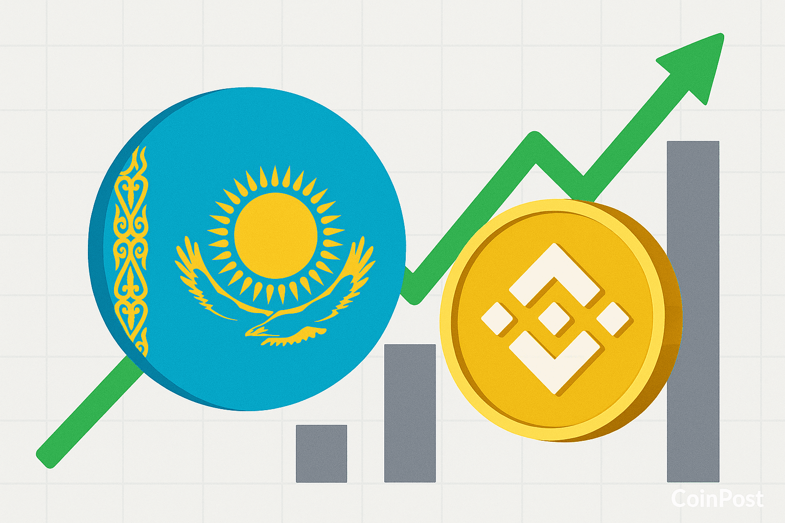 Kazakhstan Launches Alem Crypto Fund with Binance Partnership