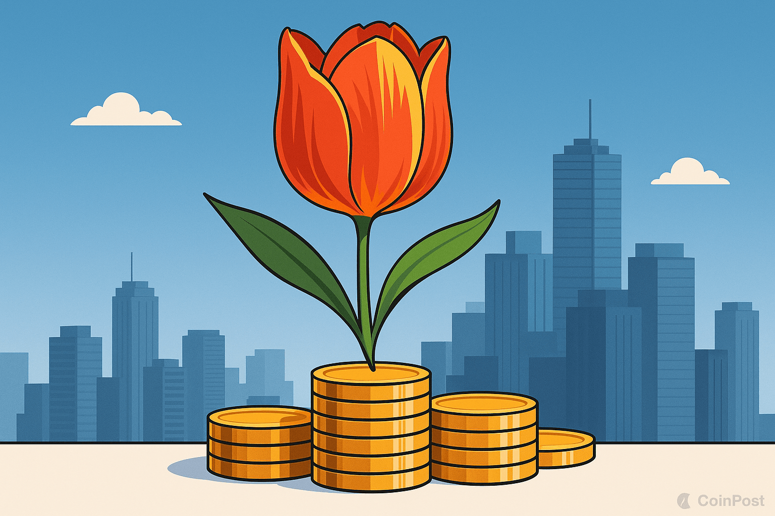 Andre Cronje’s Flying Tulip Secures $200 Million at $1 Billion Valuation