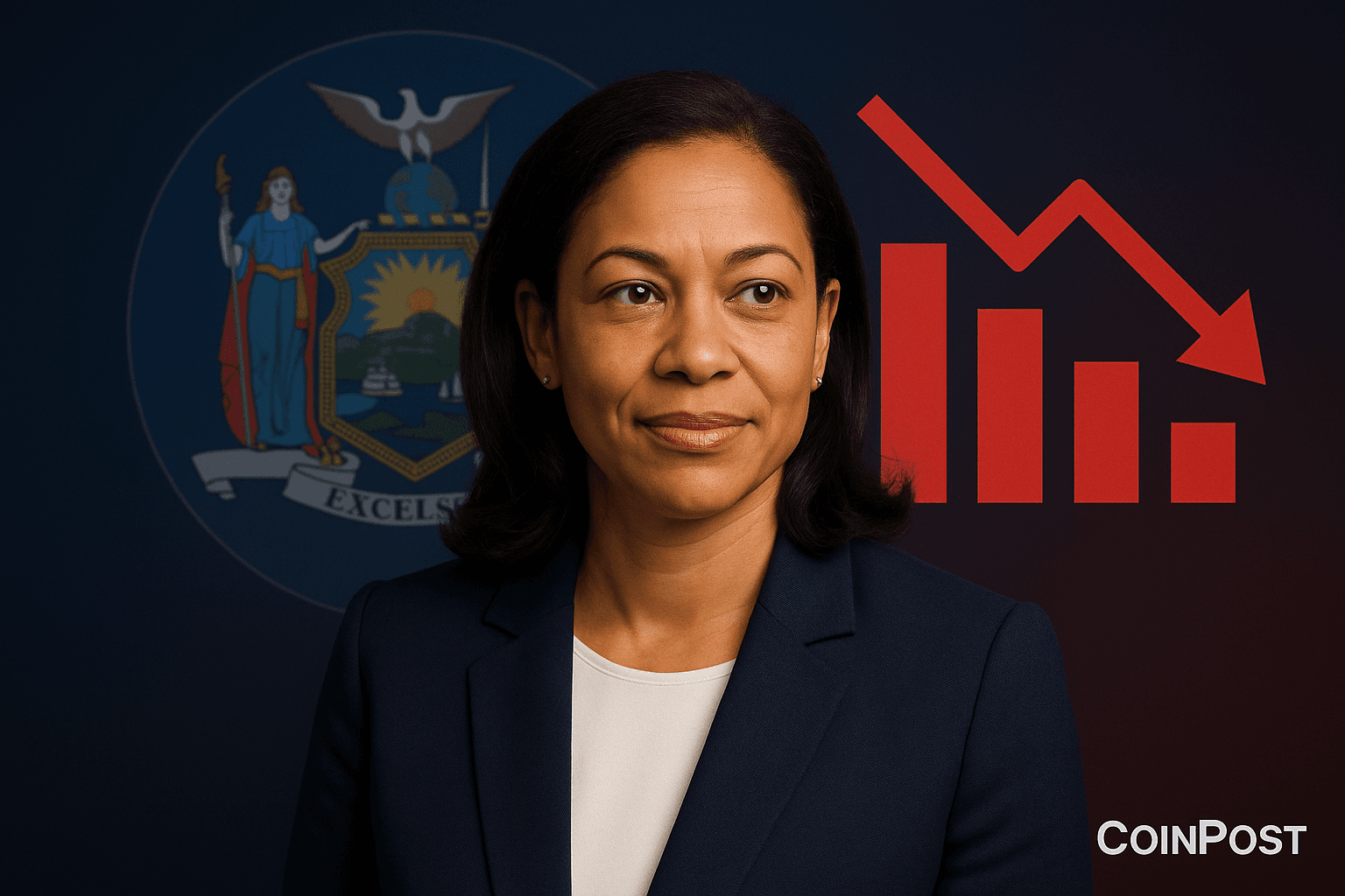 NYDFS Superintendent Adrienne Harris to Step Down After Four Years