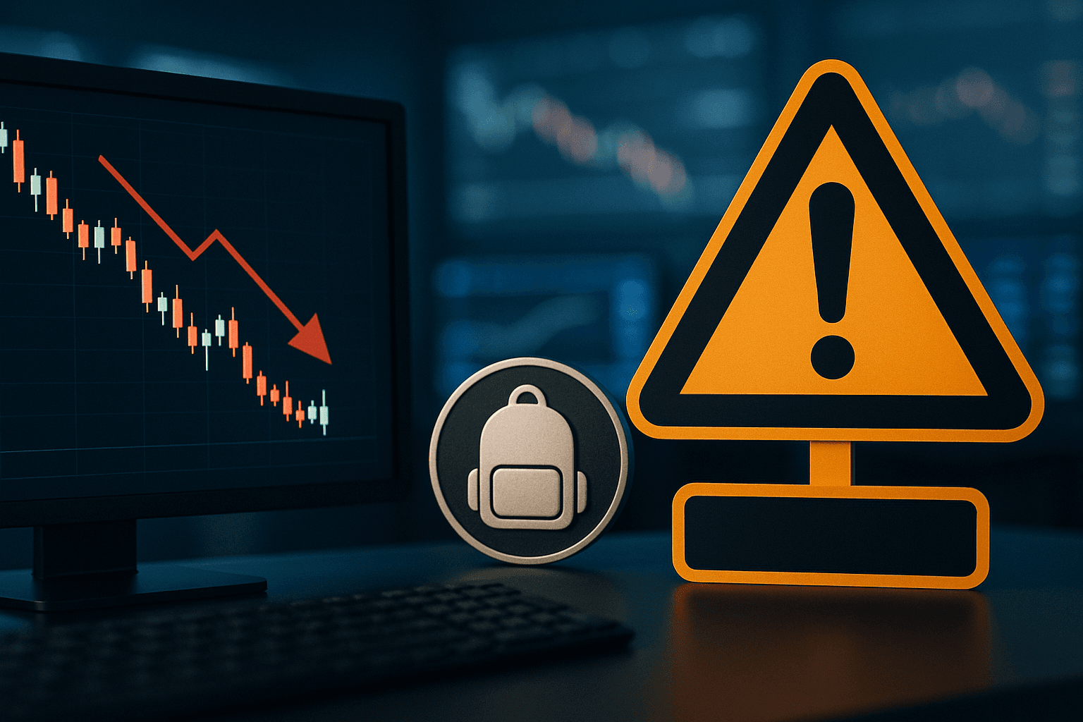 Backpack Halts Trading for Short Maintenance Period