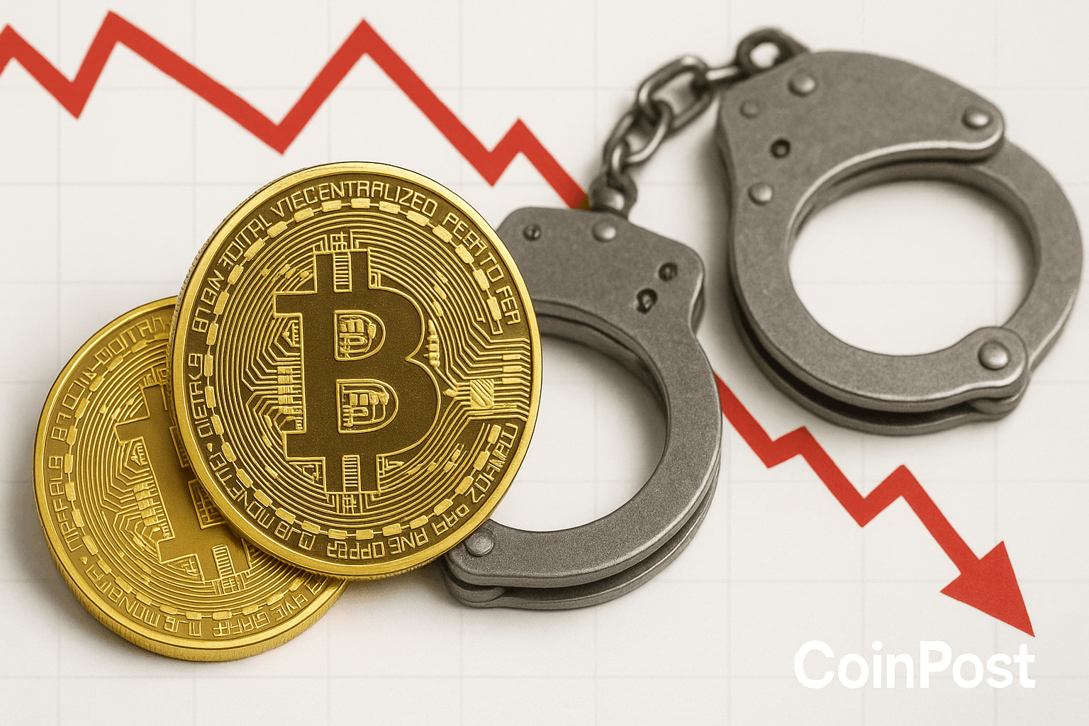 Chinese National Pleads Guilty in $6.7 Billion Crypto Seizure Case