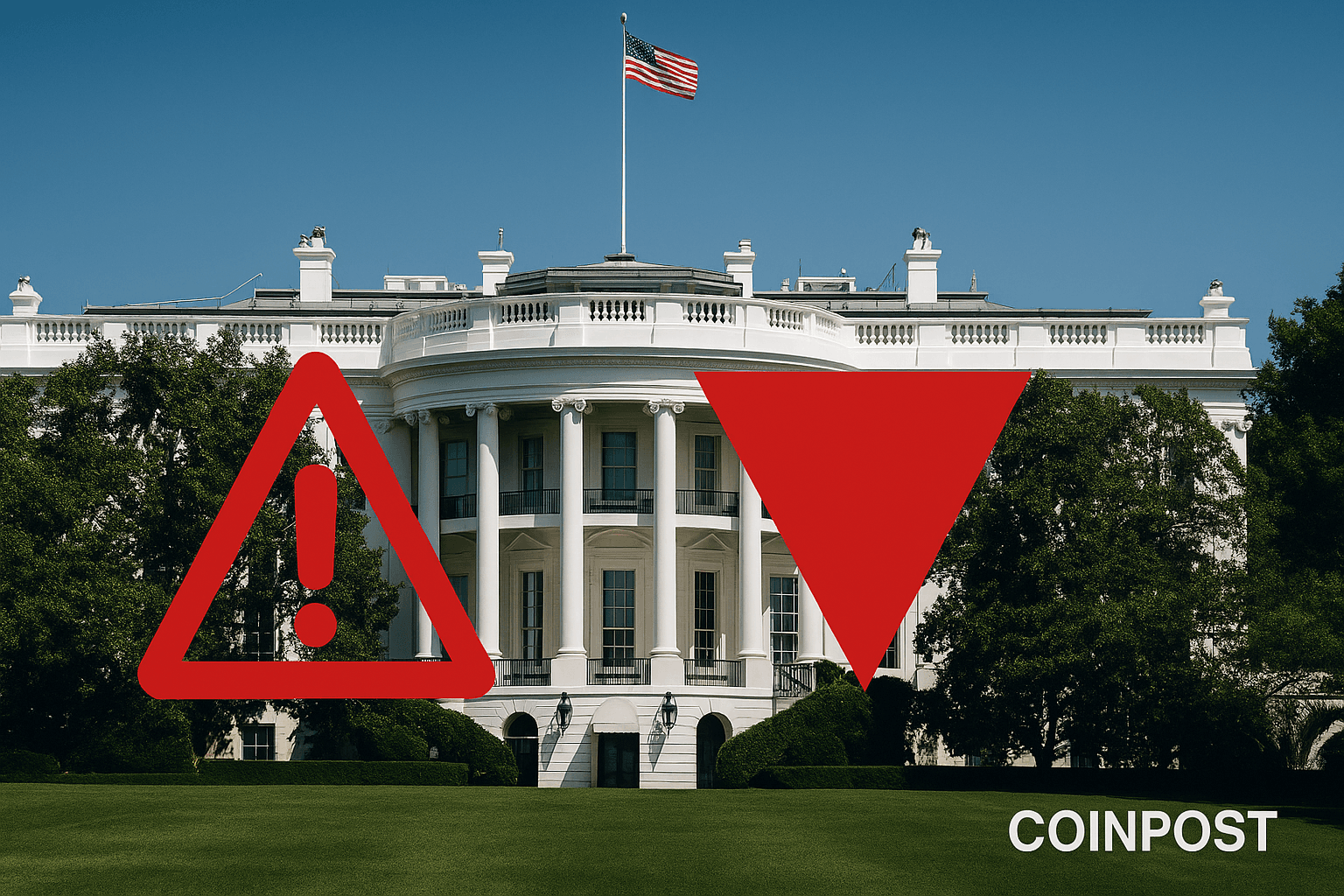 White House Announces Imminent Government Shutdown After Senate Fails Spending Bill