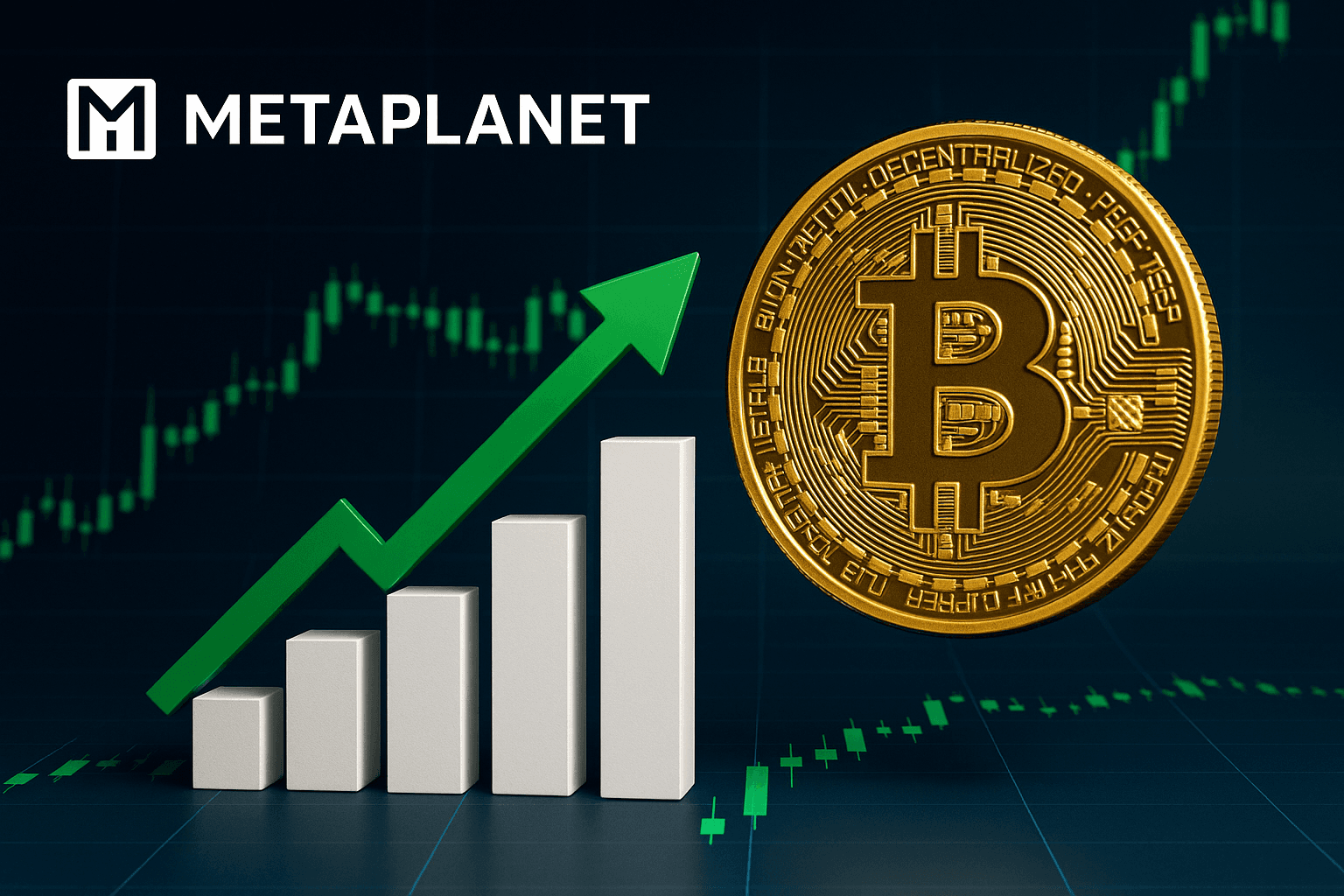 メタプラネット、5,268BTCを6億0370万ドルで取得
