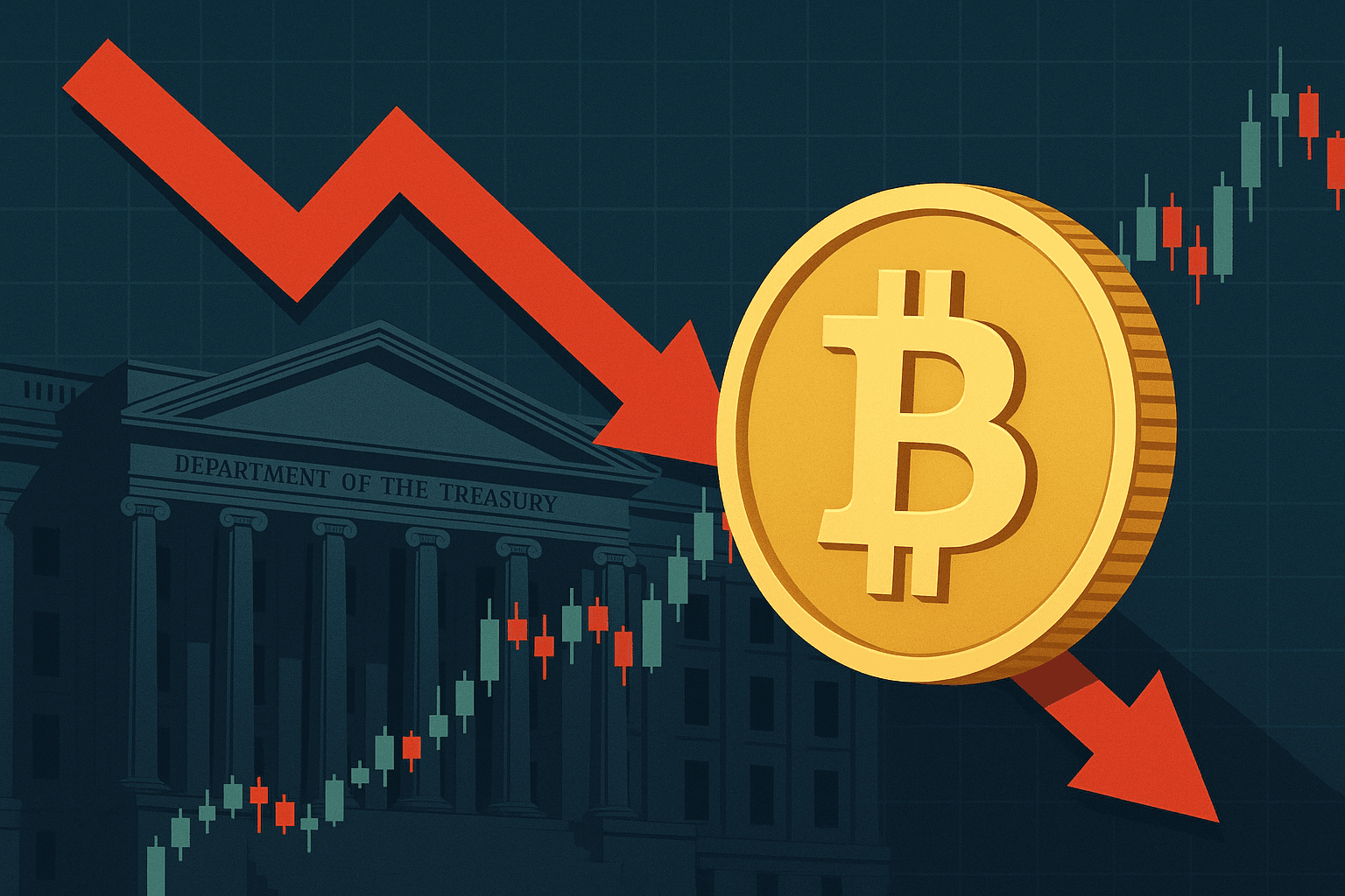 米財務省、未実現ビットコイン含み益へのCAMT課税を緩和へ