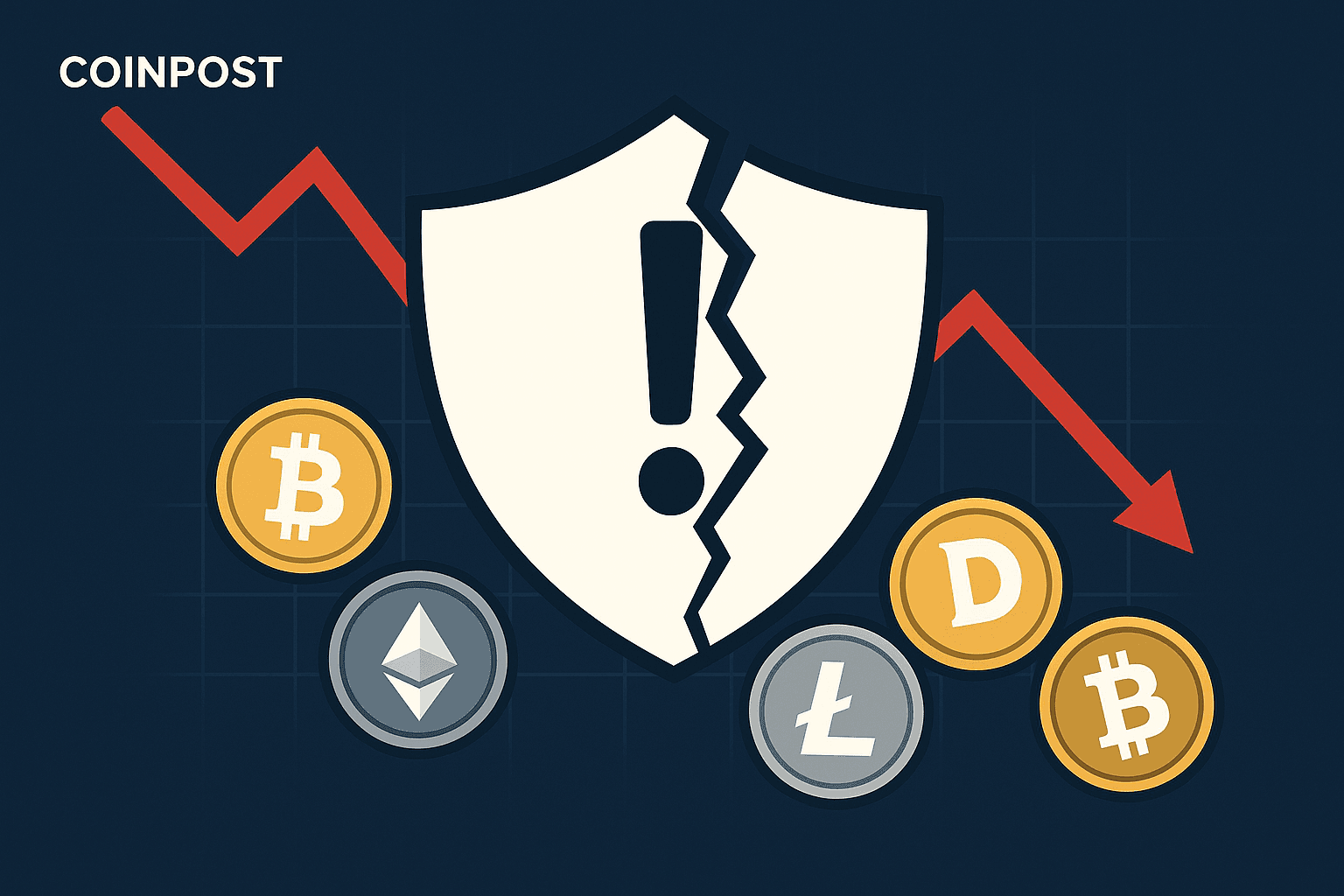 SBIクリプト、複数トークン関与の約2,100万ドル流出と疑われるセキュリティ侵害を報告