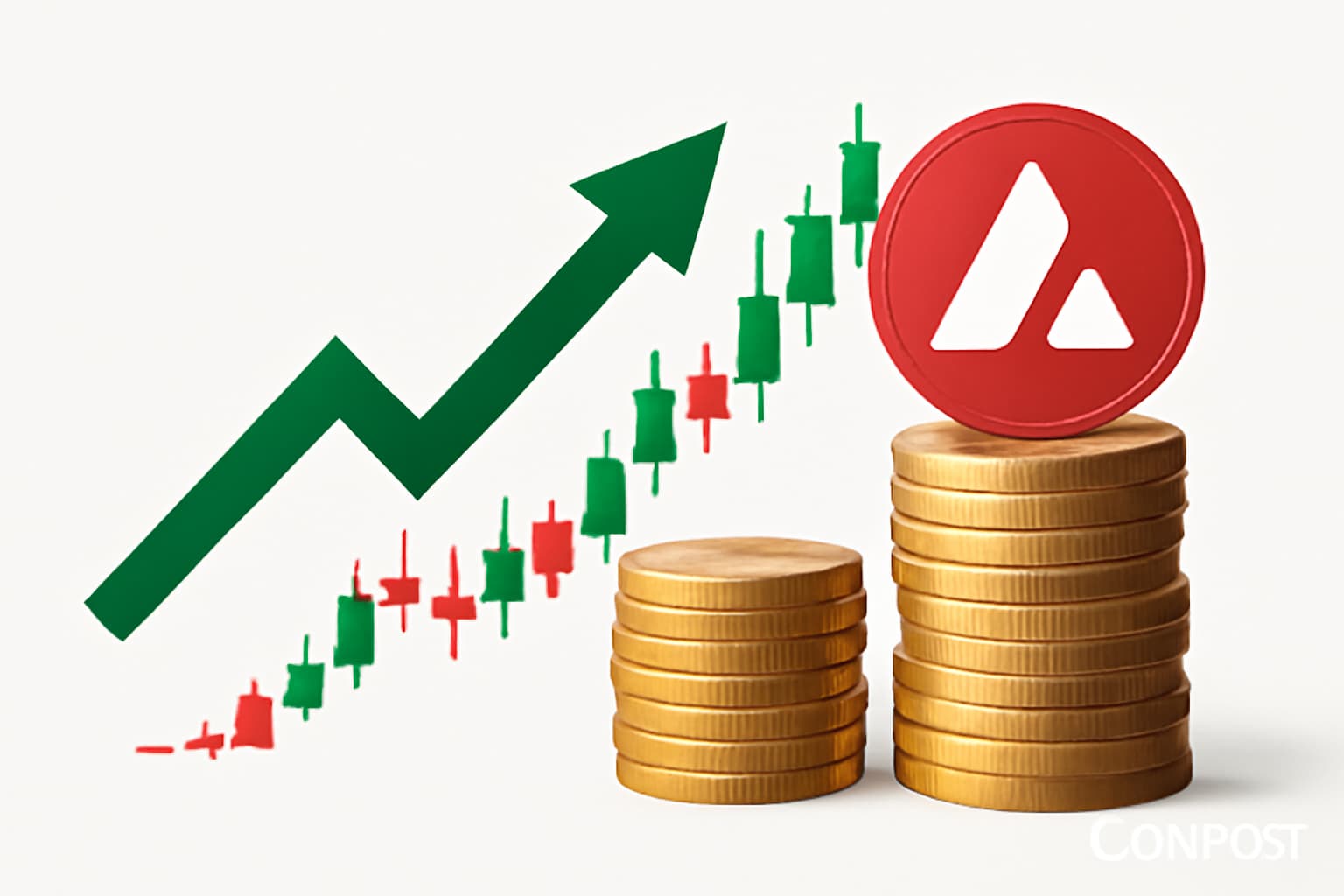 アバランチ系財務会社、6億7500万ドル合併と10億ドル相当AVAX購入計画