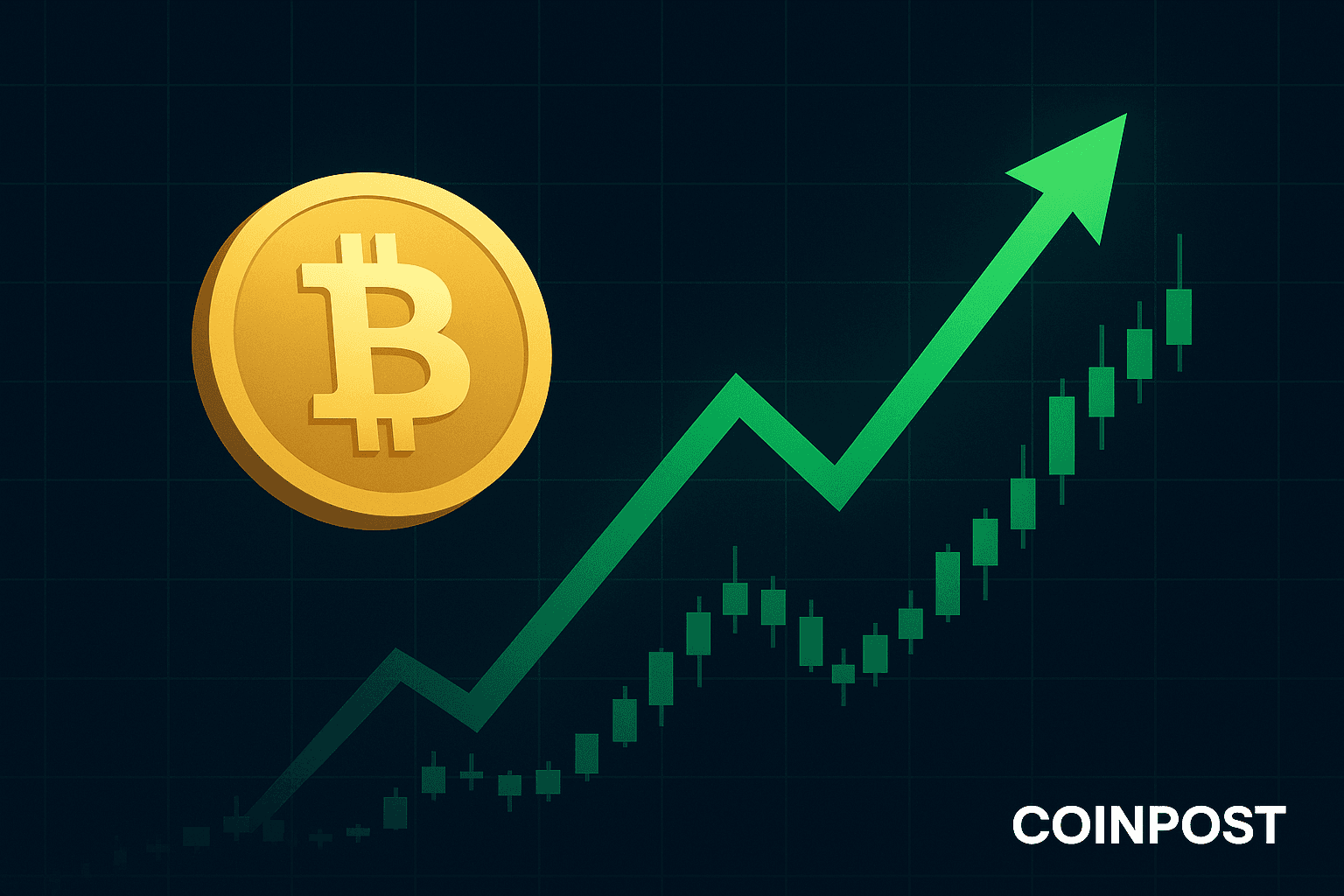Bitcoin Climbs Above $122,000 on OKX Exchange