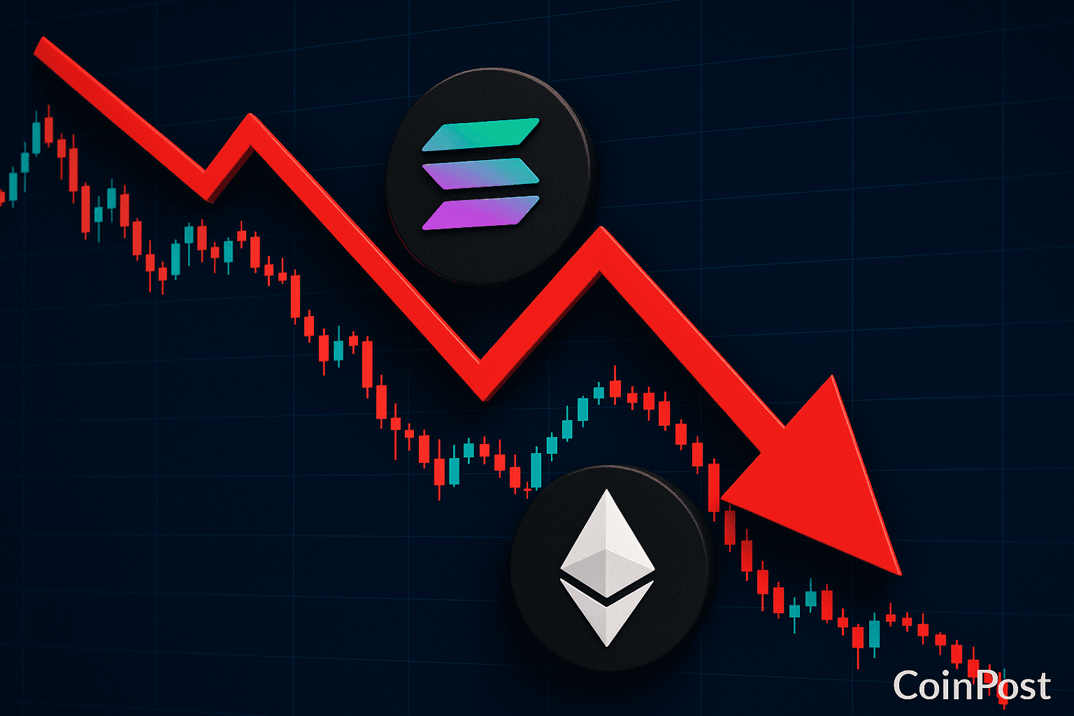 Solana Drops Below 230 USDT After 1.88% Daily Decline