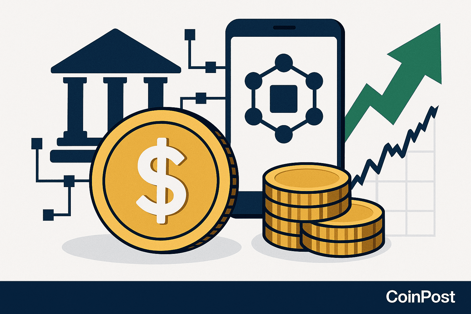 BNYメロン、トークン化預金とブロックチェーン決済ソリューションを模索