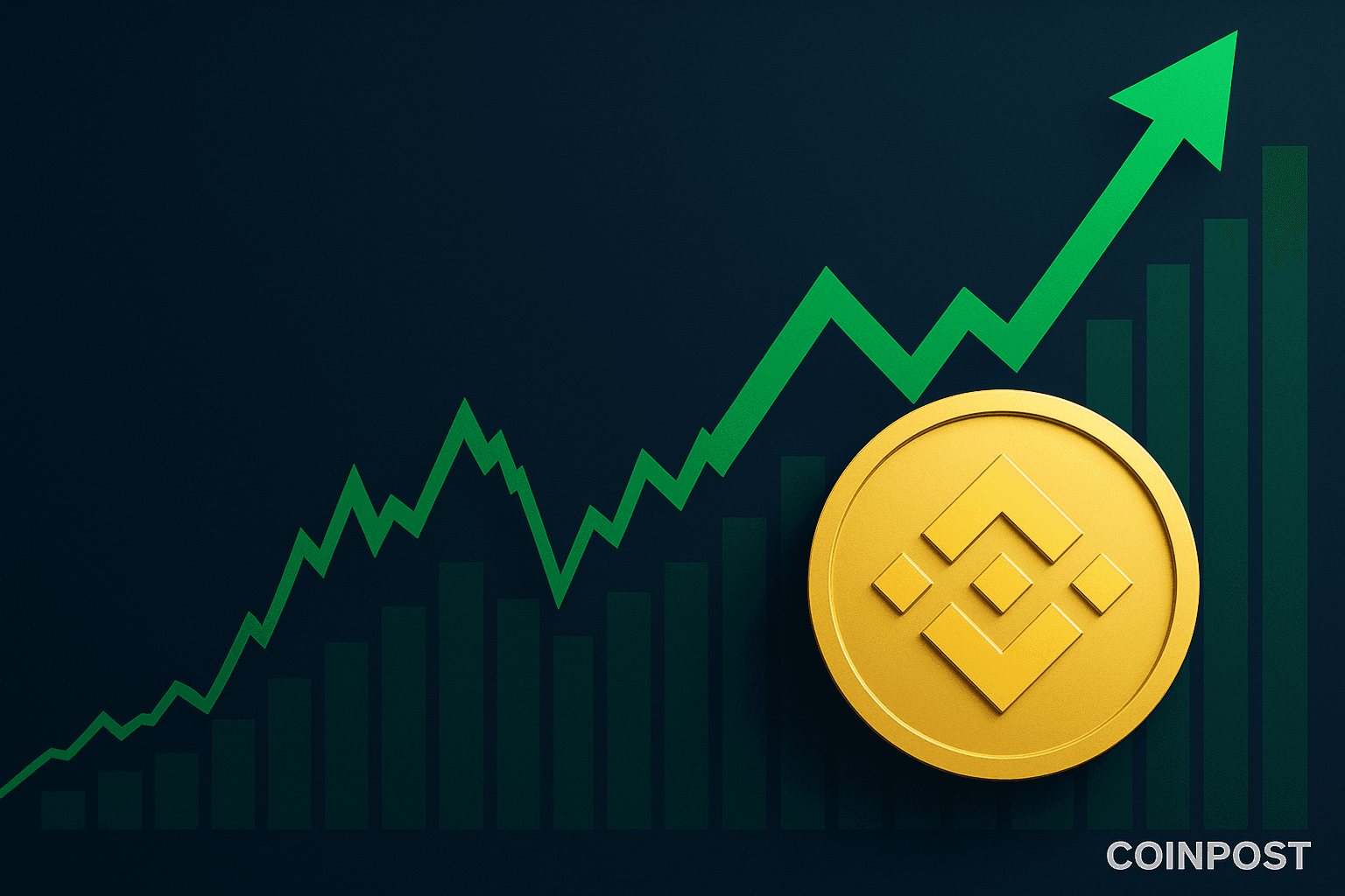 BNB Outperforms Crypto Market With 28% Market Cap Surge in a Week