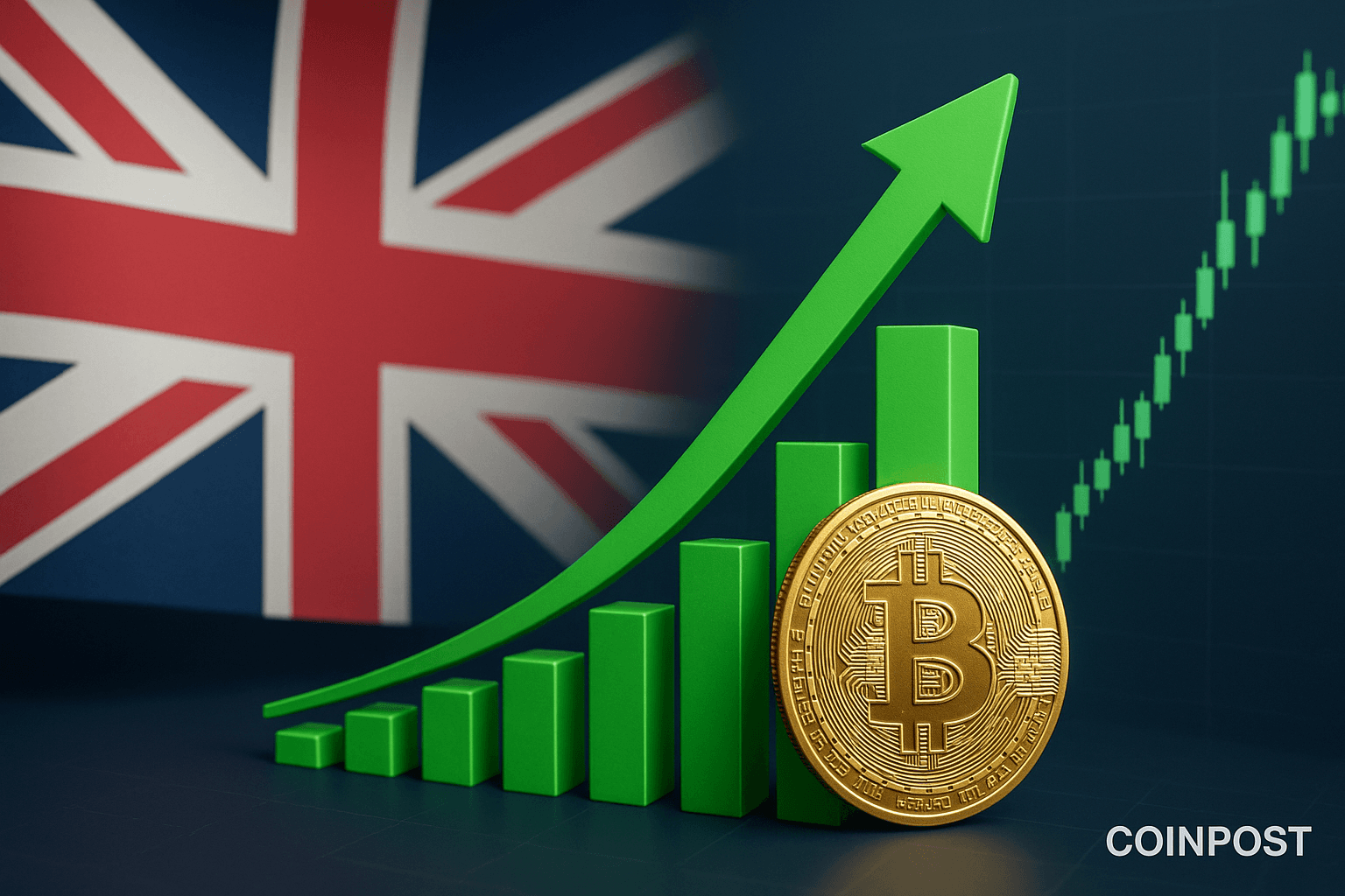 UK Crypto Market Set for 20% Growth as FCA Ends Retail ETN Ban