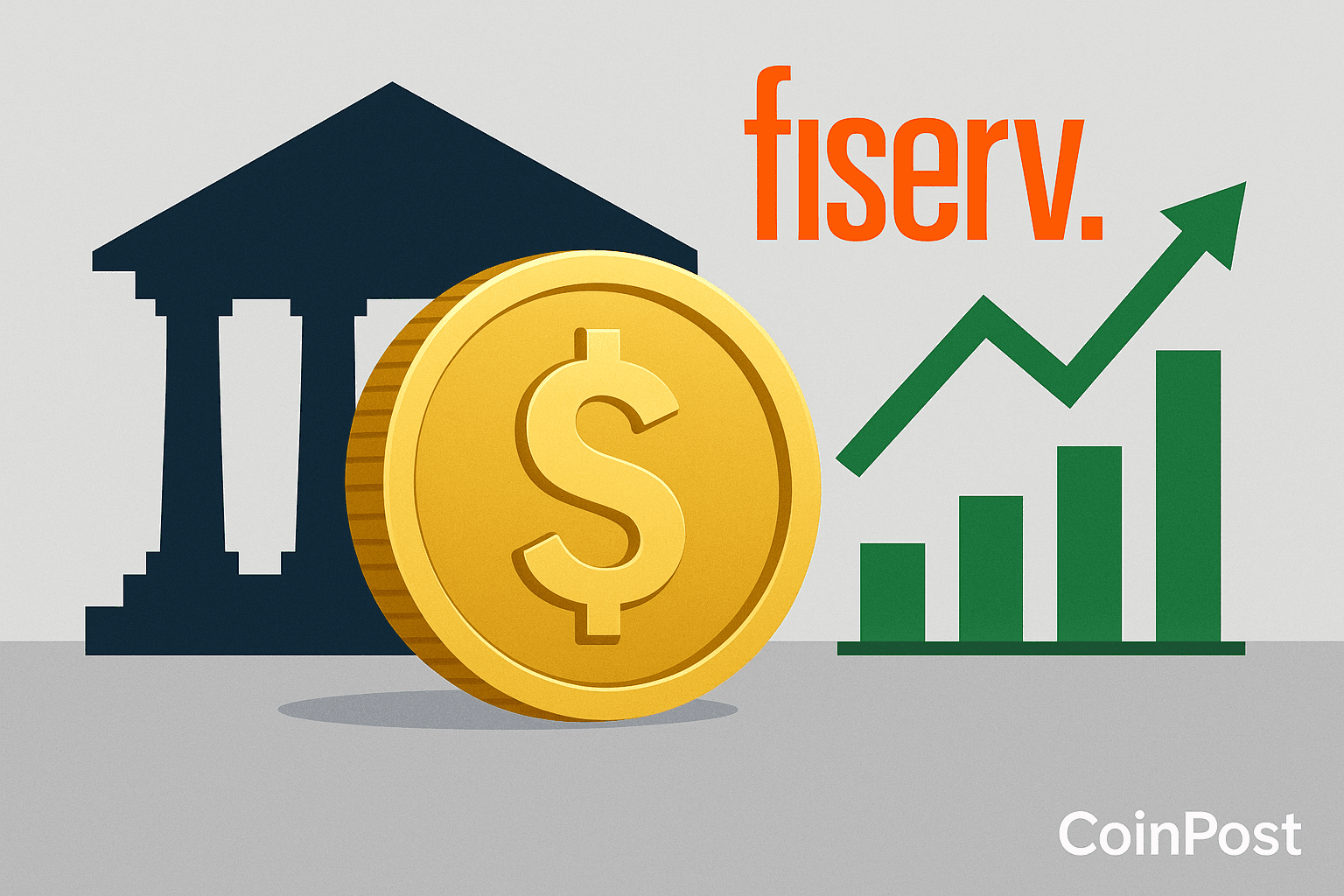 Bank of North Dakota to Launch Digital Dollar with Fiserv in 2025