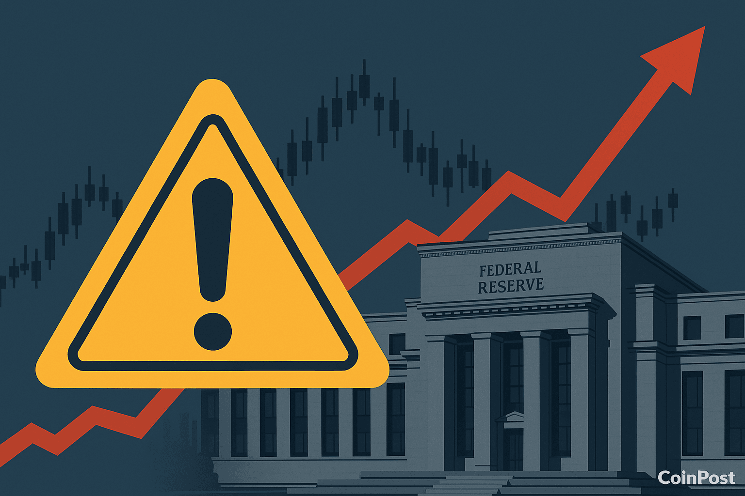 Federal Reserve Officials Warn of Upside Inflation Risks