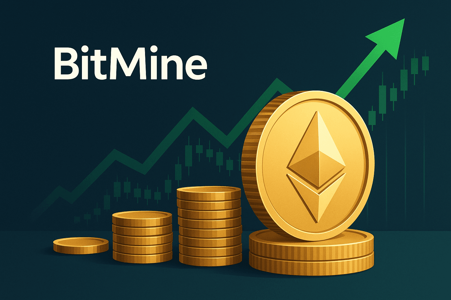 BitMine Acquires $104 Million in Ethereum for Treasury Holdings