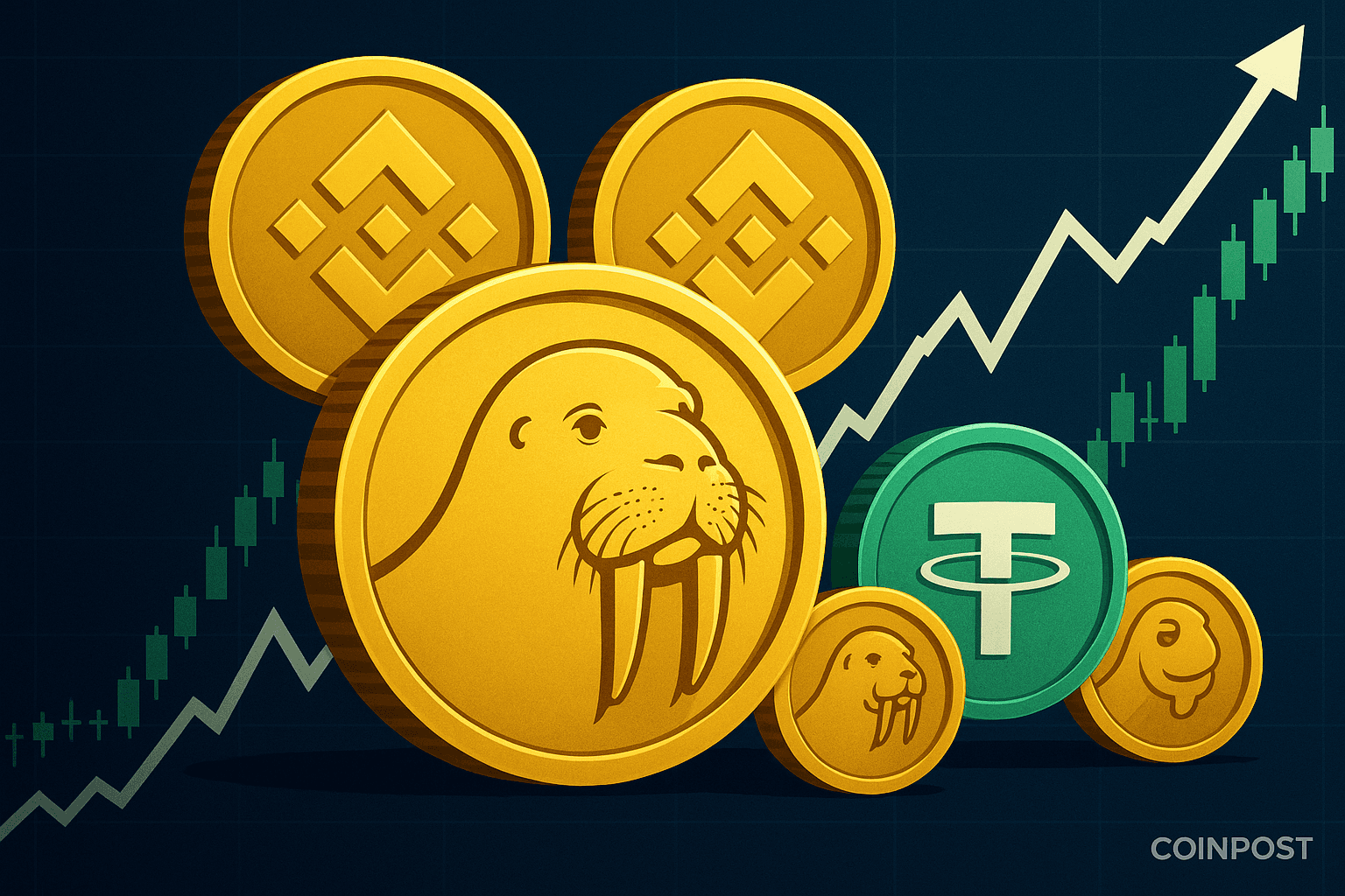 Ju.com to List Walrus (WAL) Trading Pair on October 10