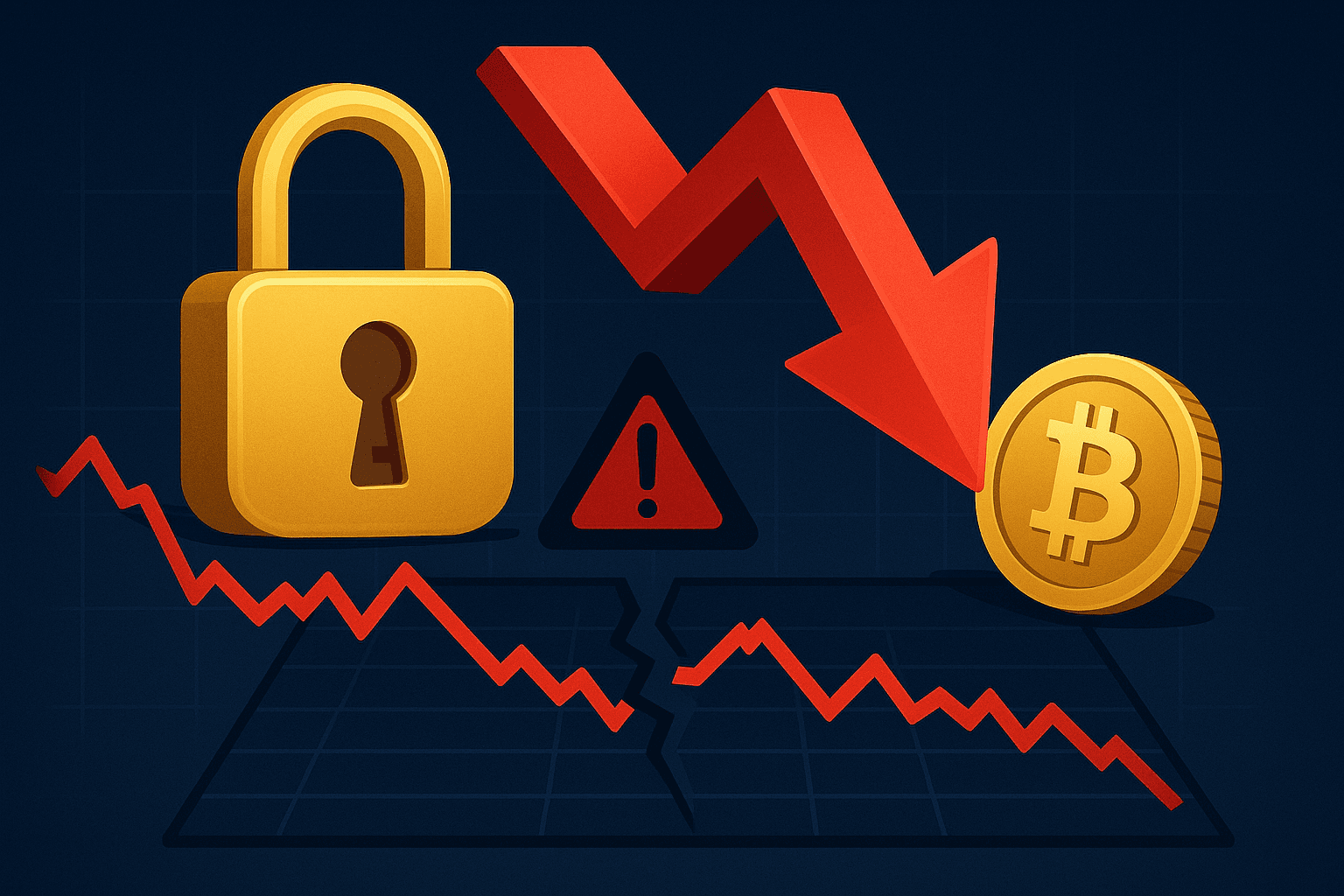 秘密鍵漏えいでHyperliquidから2100万ドル相当の仮想通貨盗難