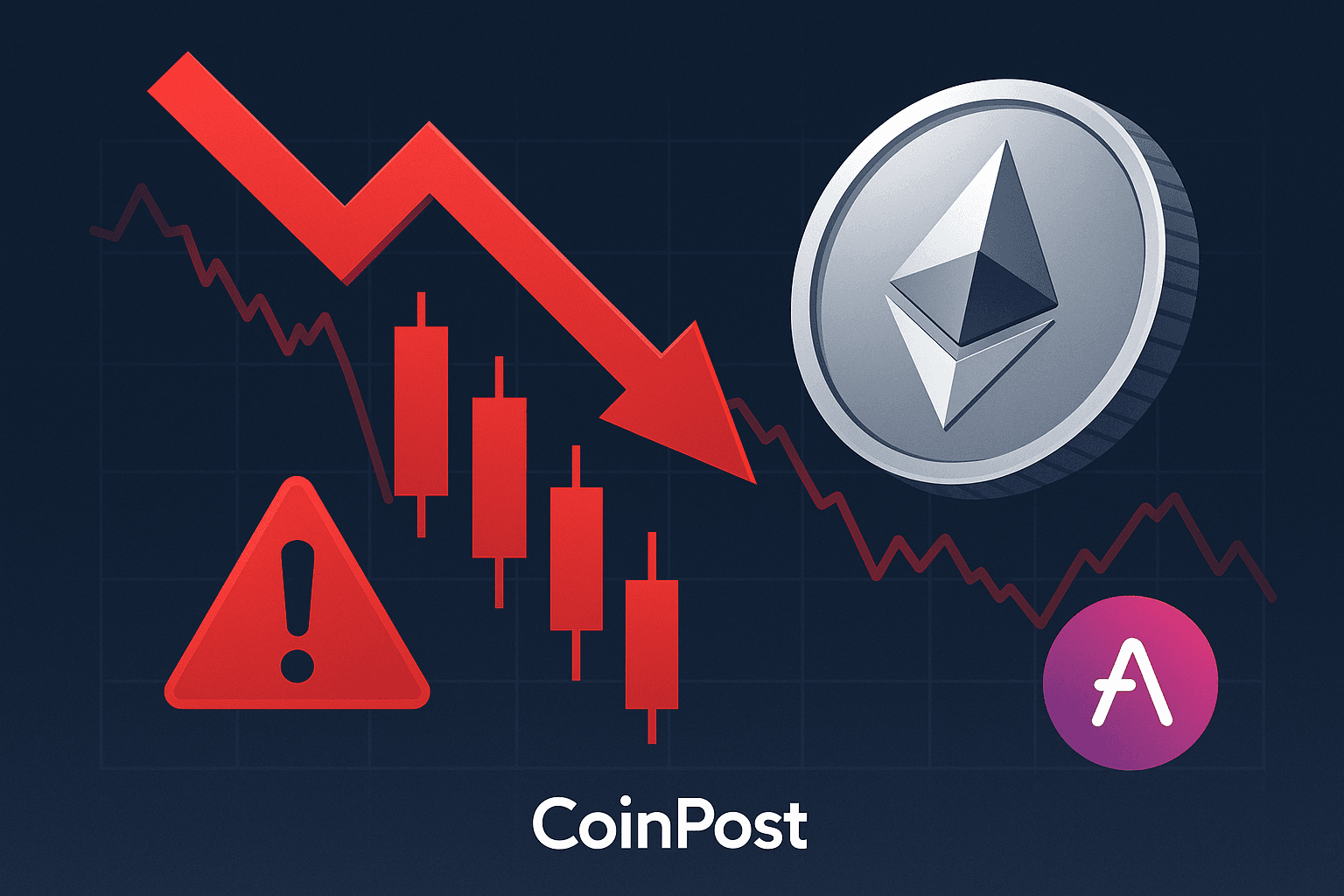 Ethereum Whale Liquidated on Aave for $1.05 Million in WETH