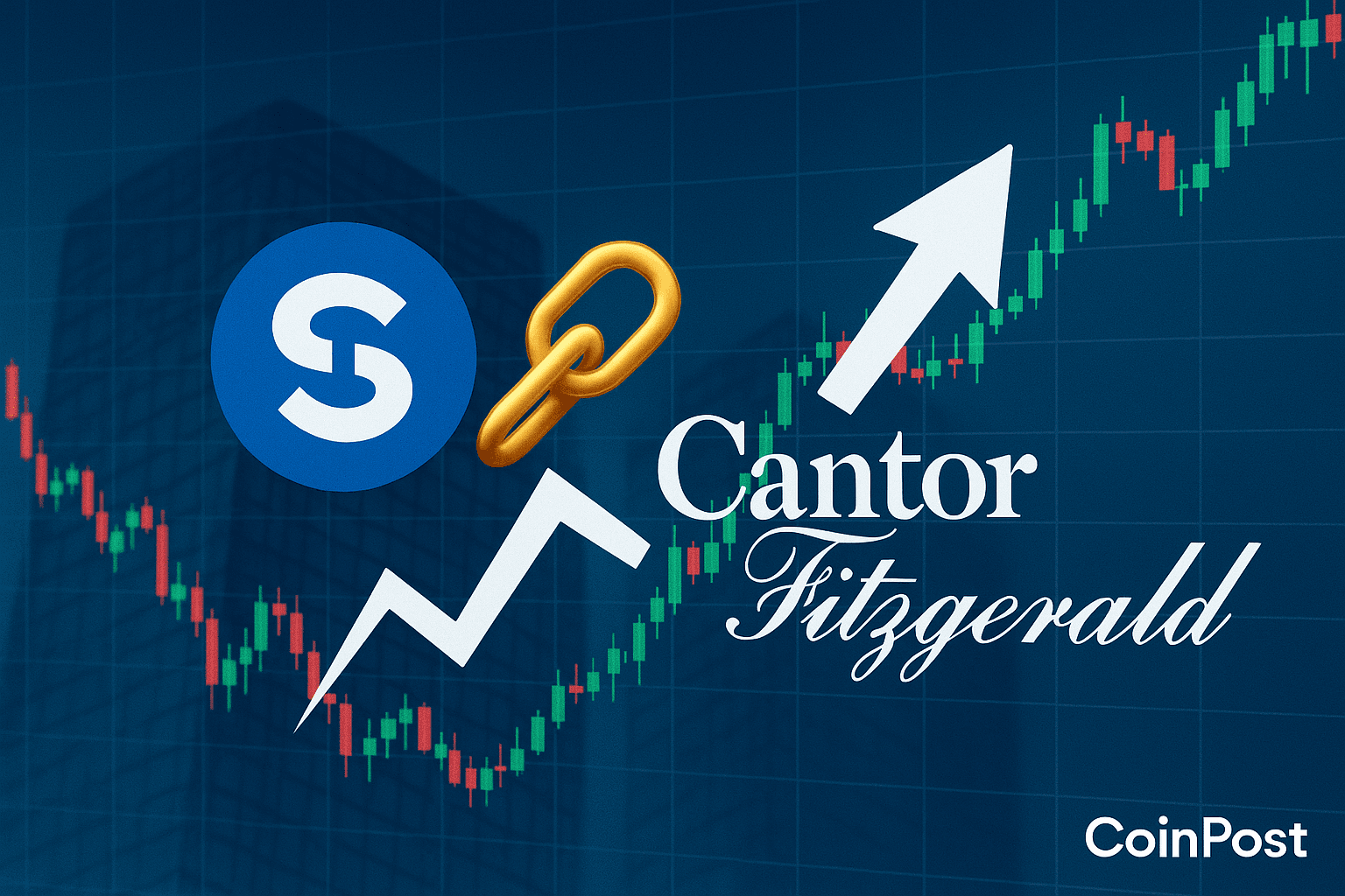 Securitize in Talks for SPAC Merger with Cantor Fitzgerald-Backed Firm