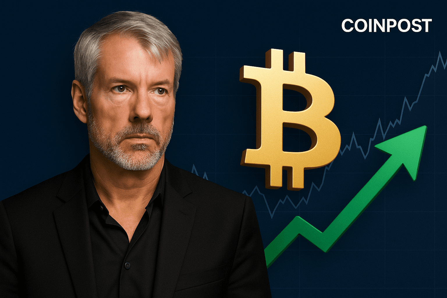 Michael Saylor Says Bitcoin Will Not Face Tariffs