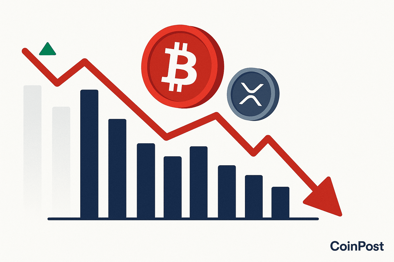 Crypto Market Loses Over $600 Billion in Sudden Downturn
