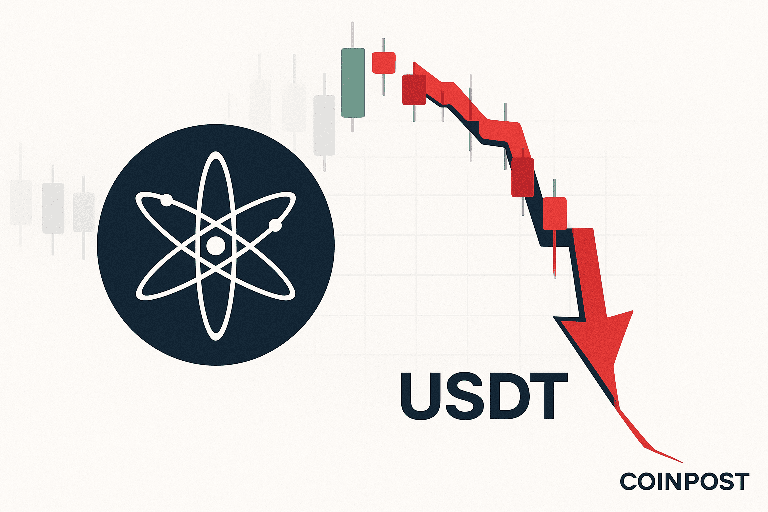 Cosmos (ATOM) Plunges to $0.001 Against USDT in Binance Flash Crash