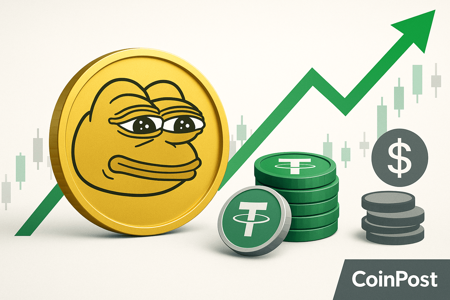 Whale Buys 600.88 Billion PEPE Tokens for $4.97 Million USDT