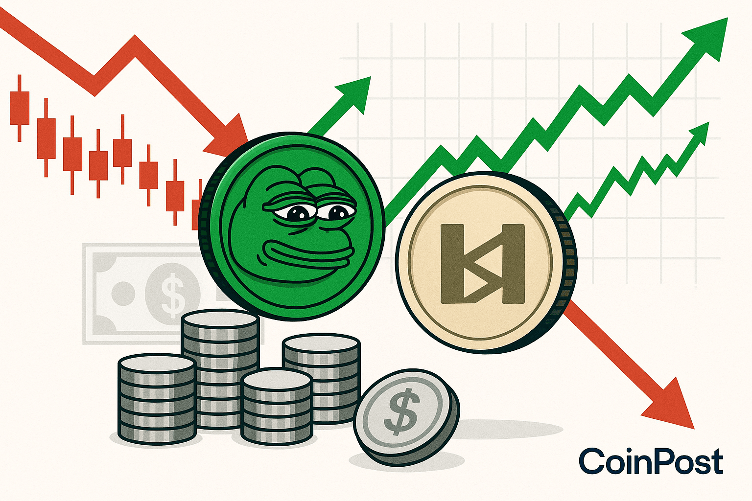 Whales Accumulate Millions in PEPE and HYPE After Market Downturn