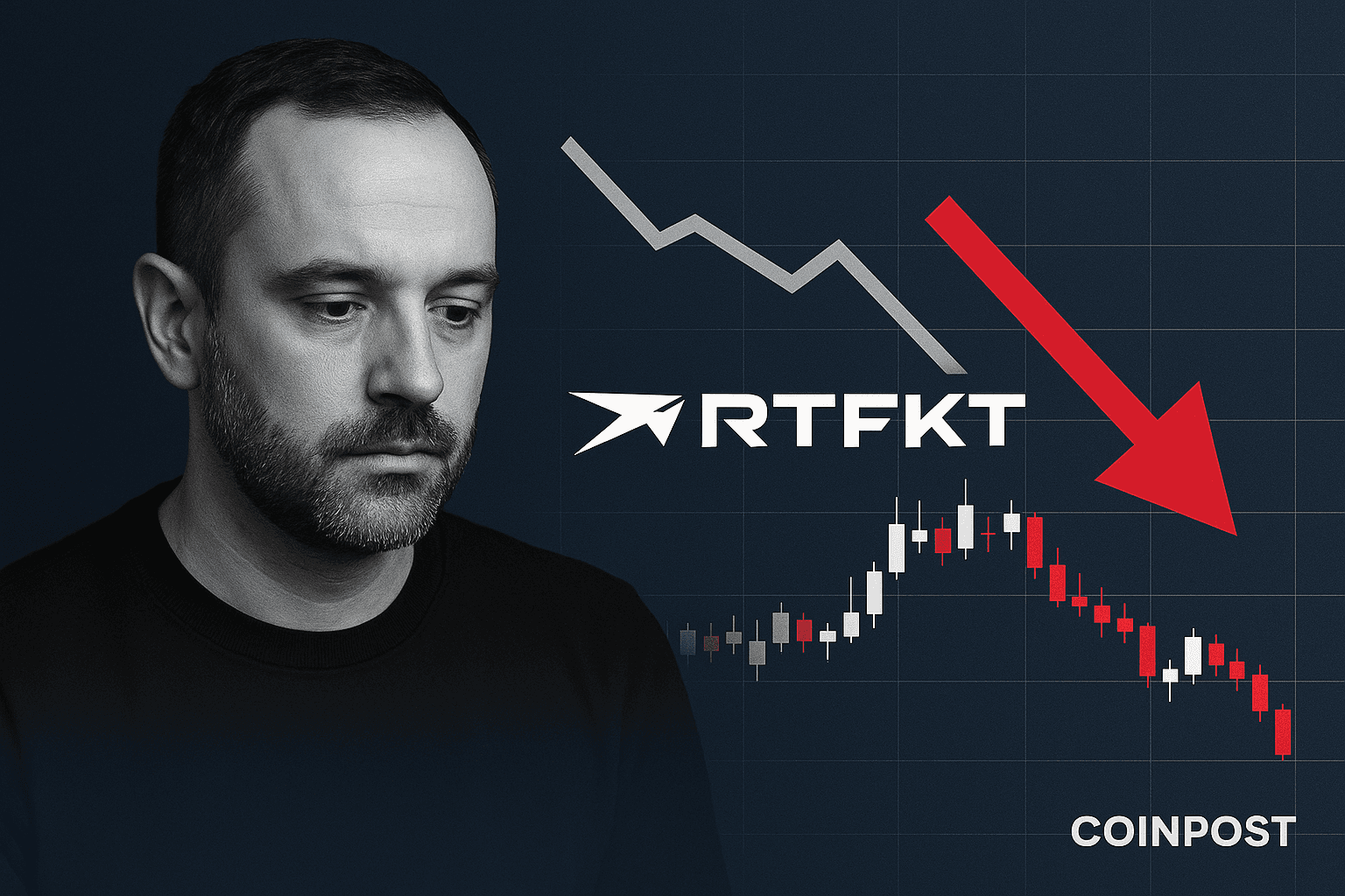 RTFKT Co-Founder Benoît Pagotto Passes Away